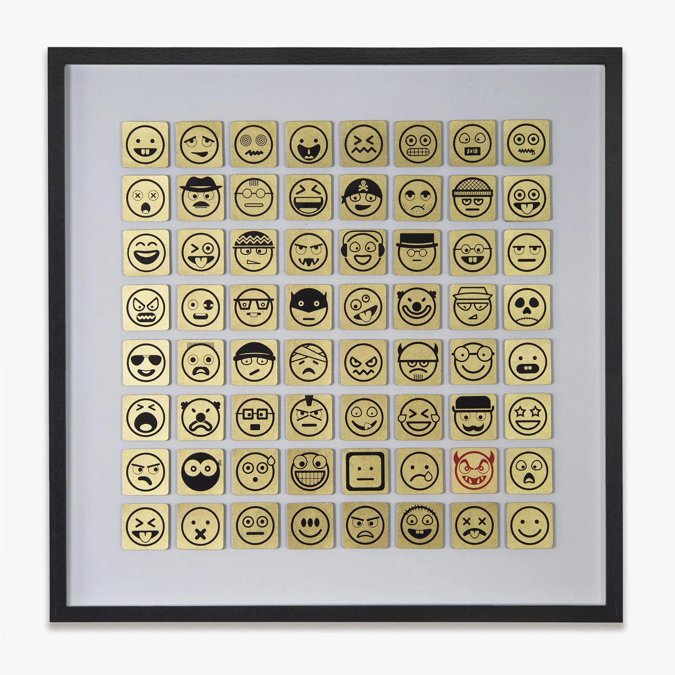 BE HAPPY - FRAMED.jpg