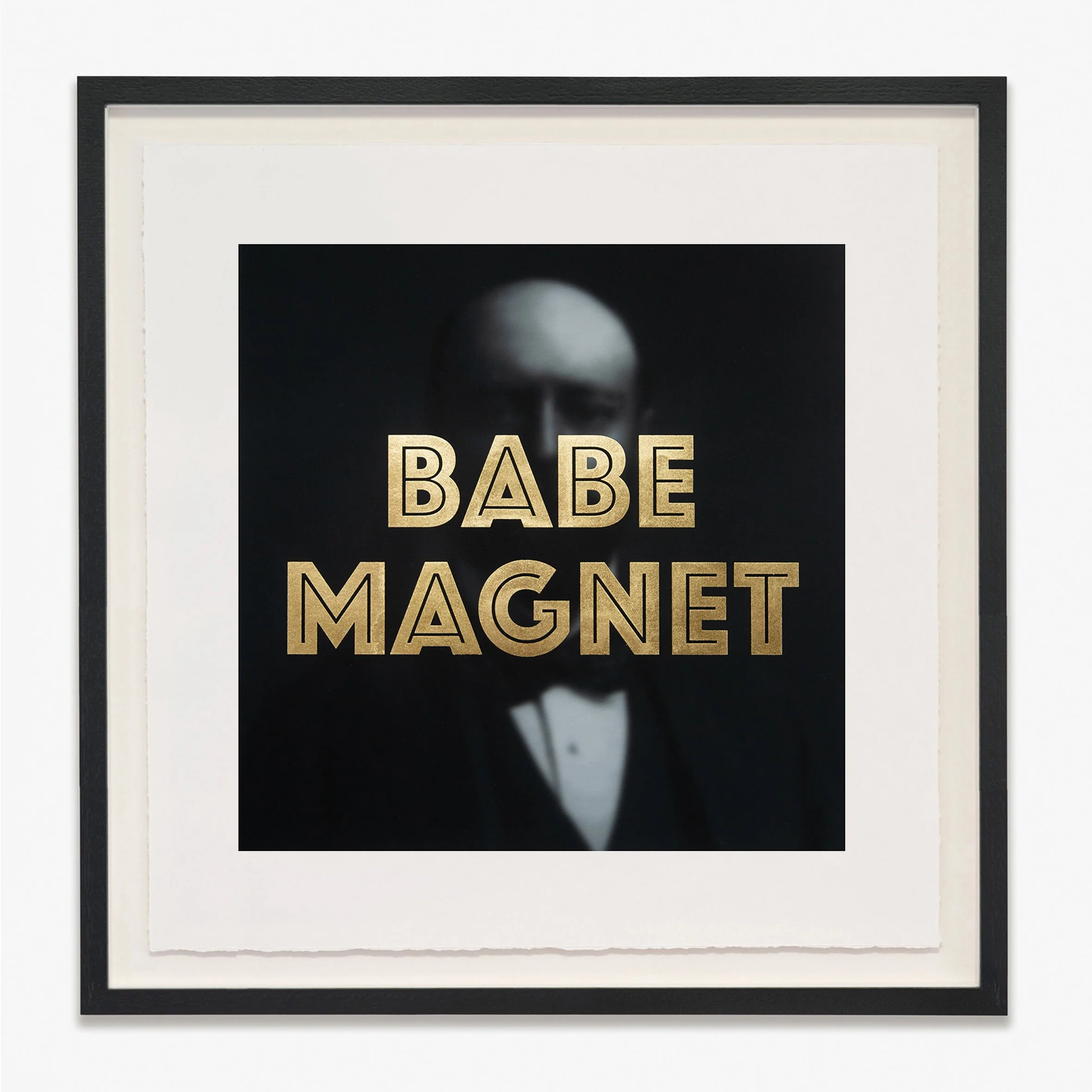 BABE MAGNET - FRAMED.jpg