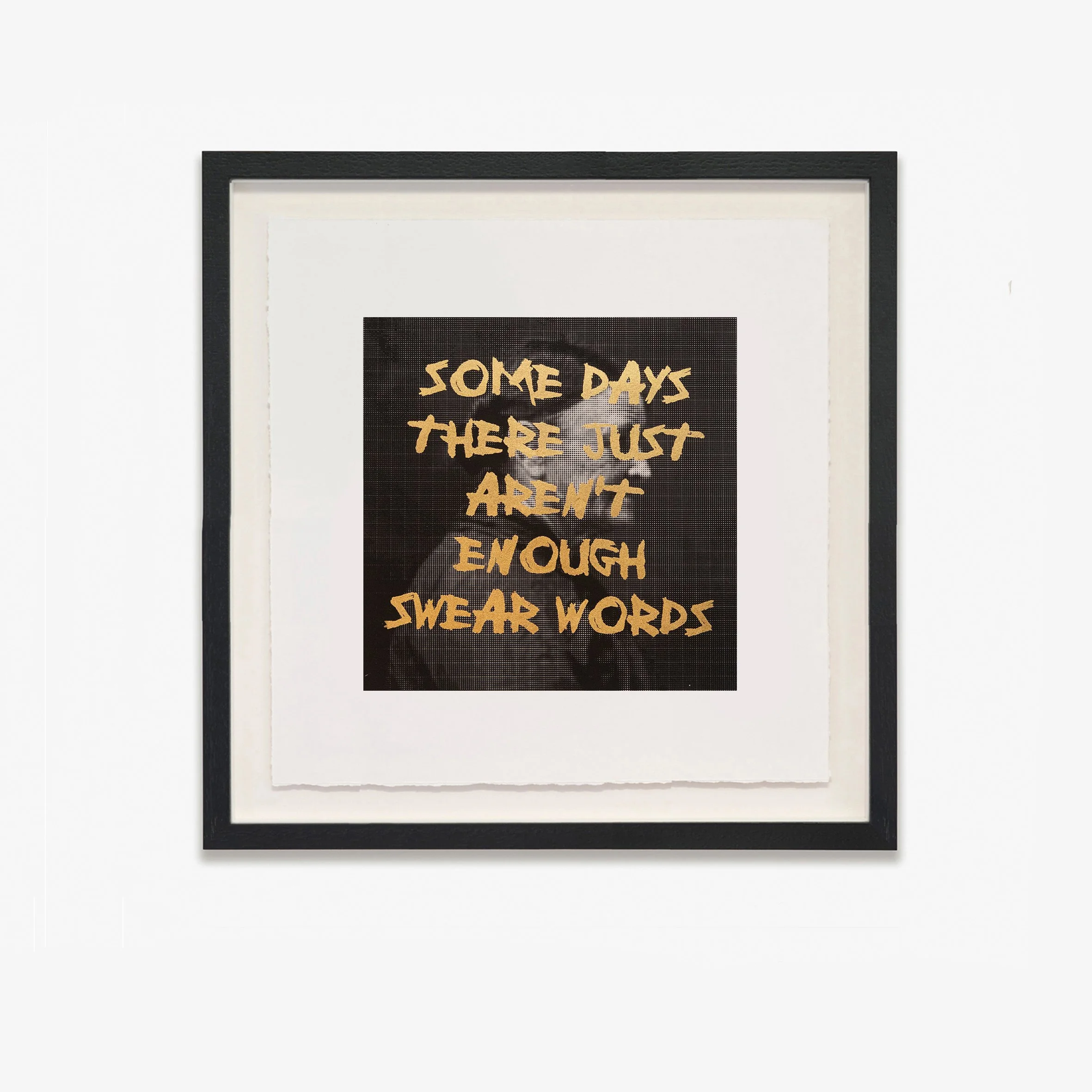 SWEAR WORDS (Black) - Framed-7.jpg