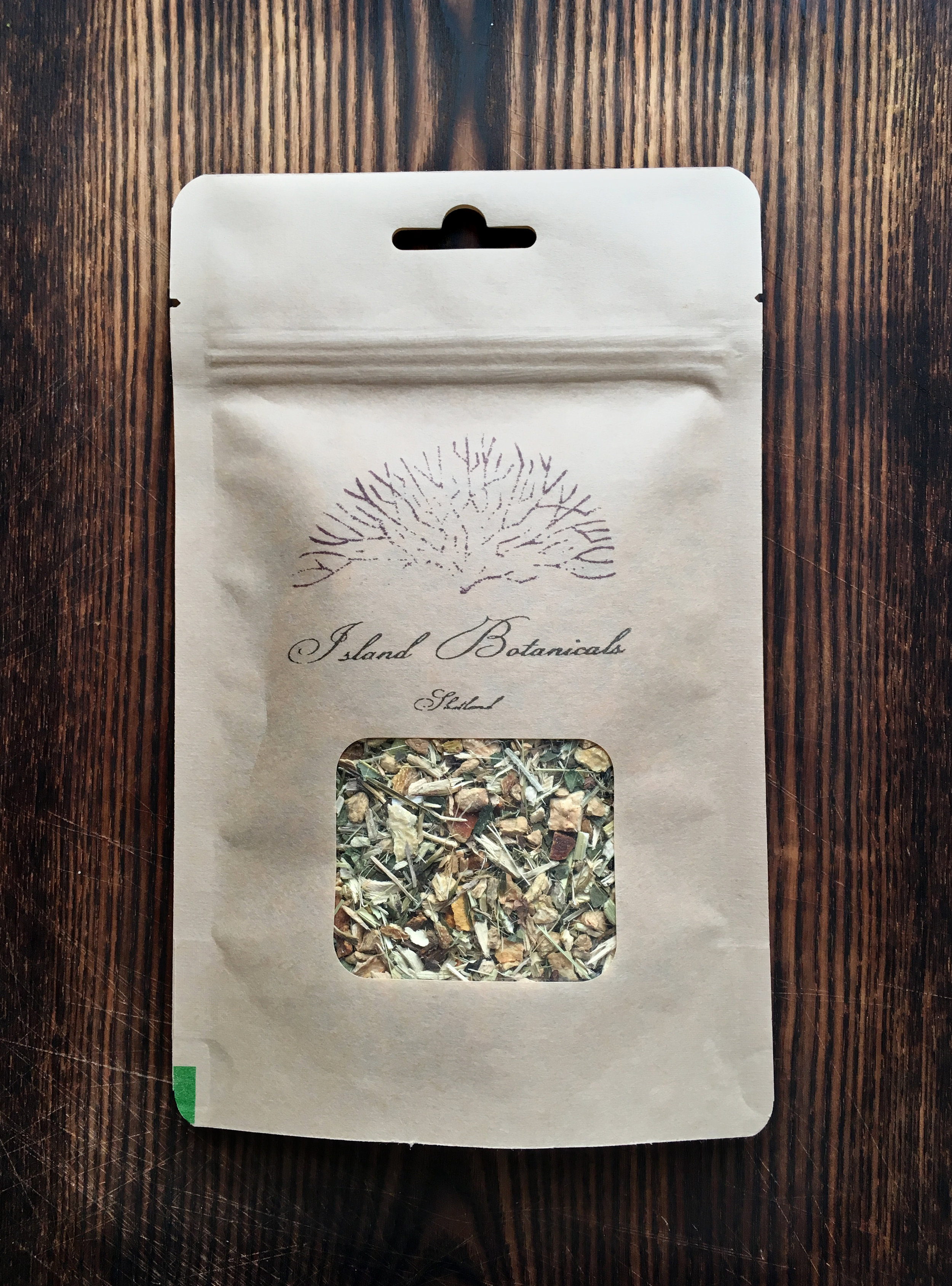 Toughen Up ~ Herbal Tea