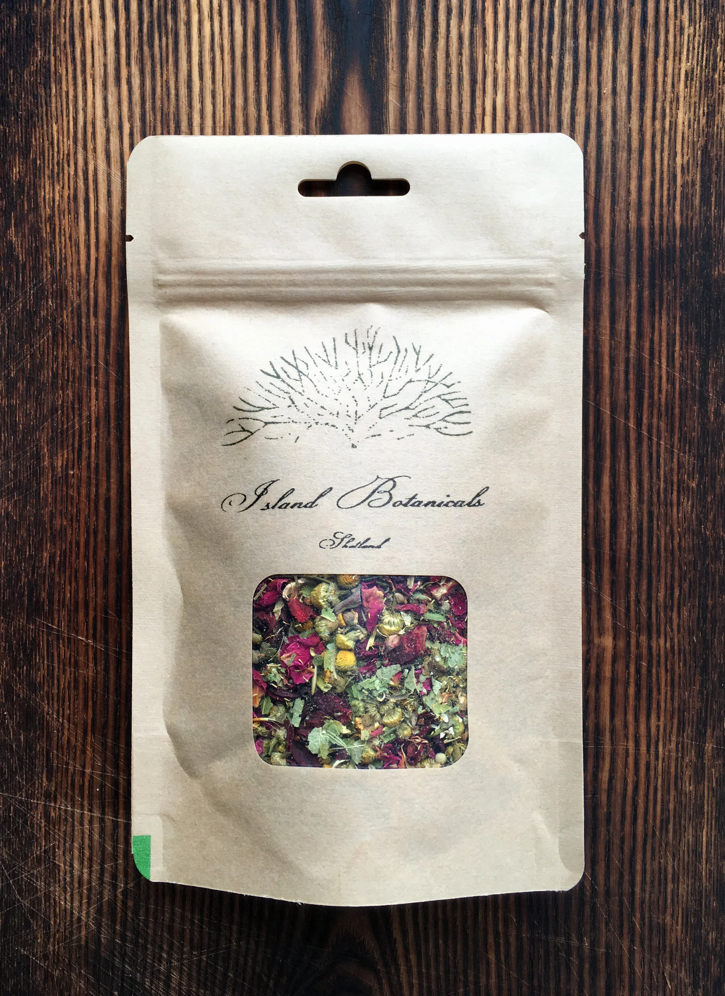 Flower Power ~ Herbal Tea