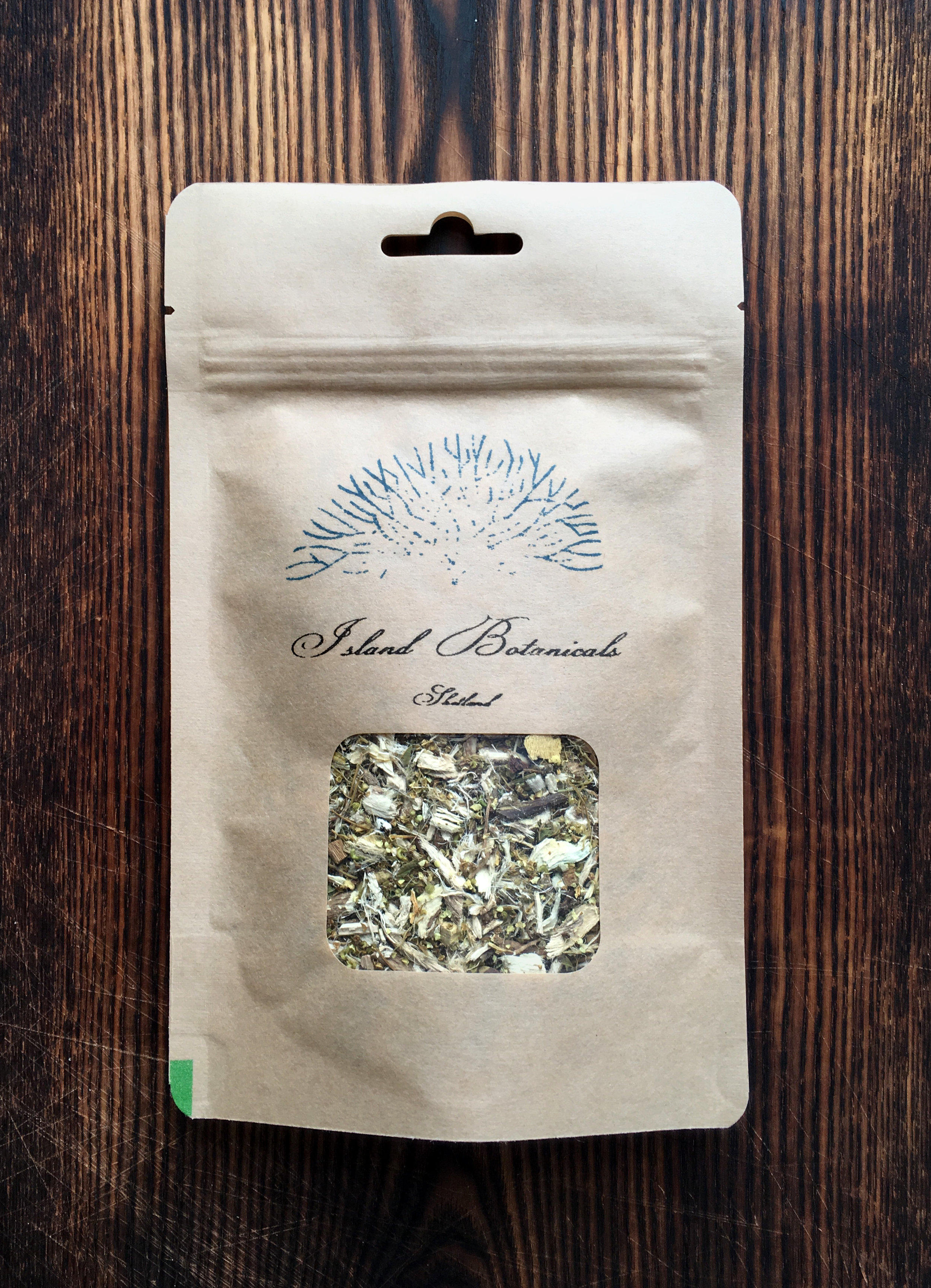 Fire in the Belly ~ Herbal Tea