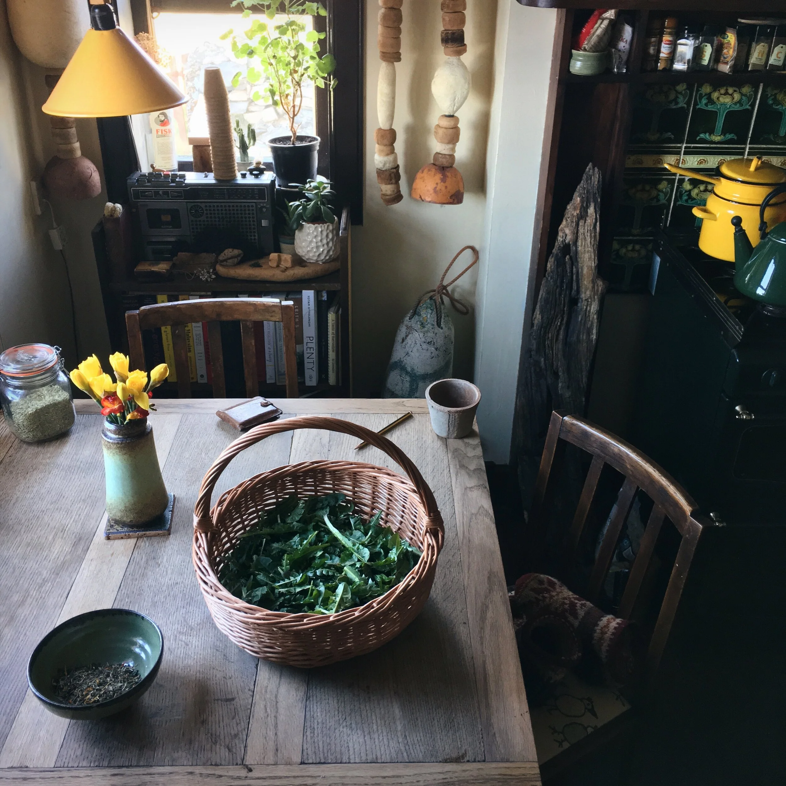 Spring Tonic Workshop 