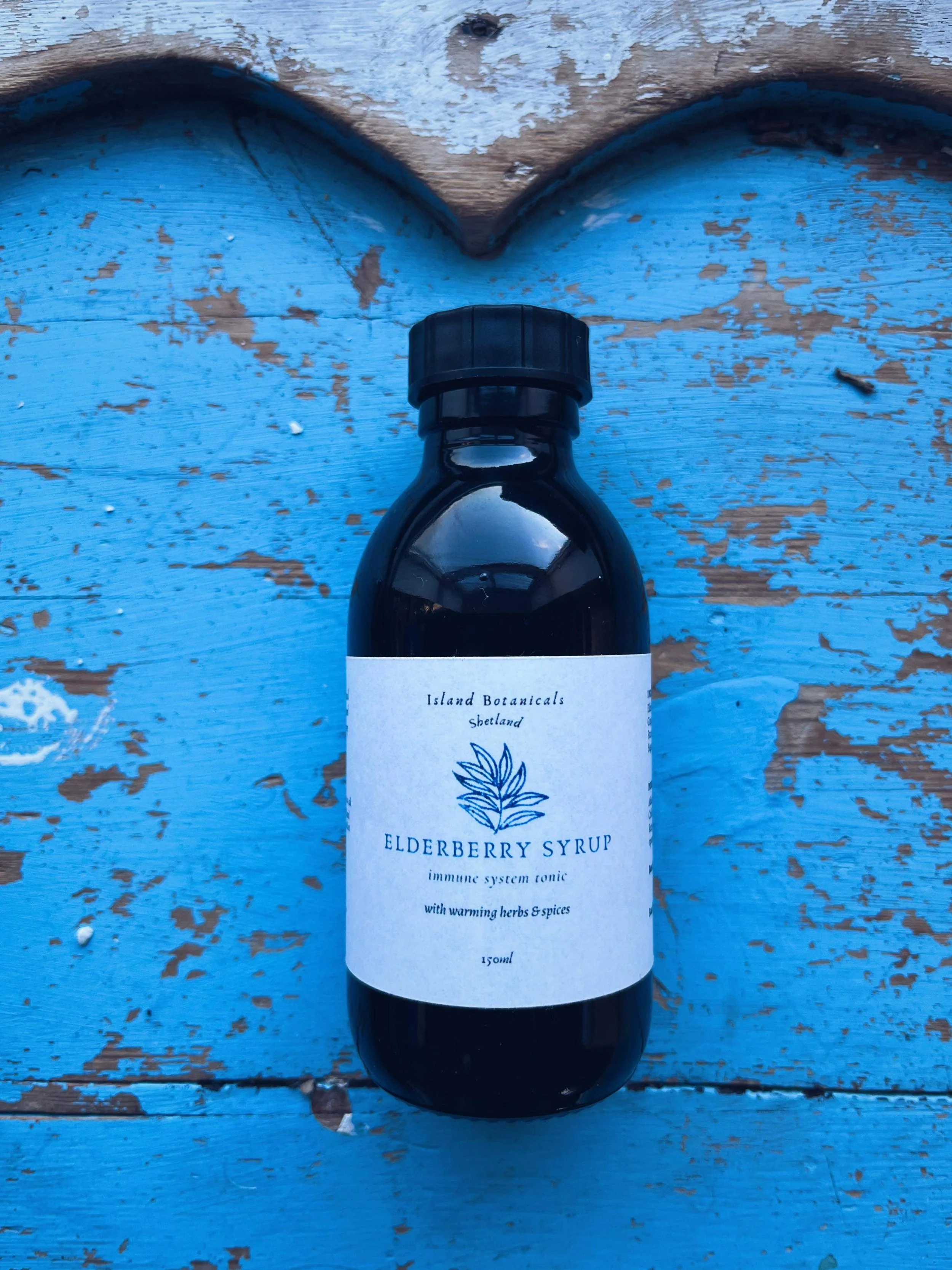 Elderberry & Echinacea Syrup