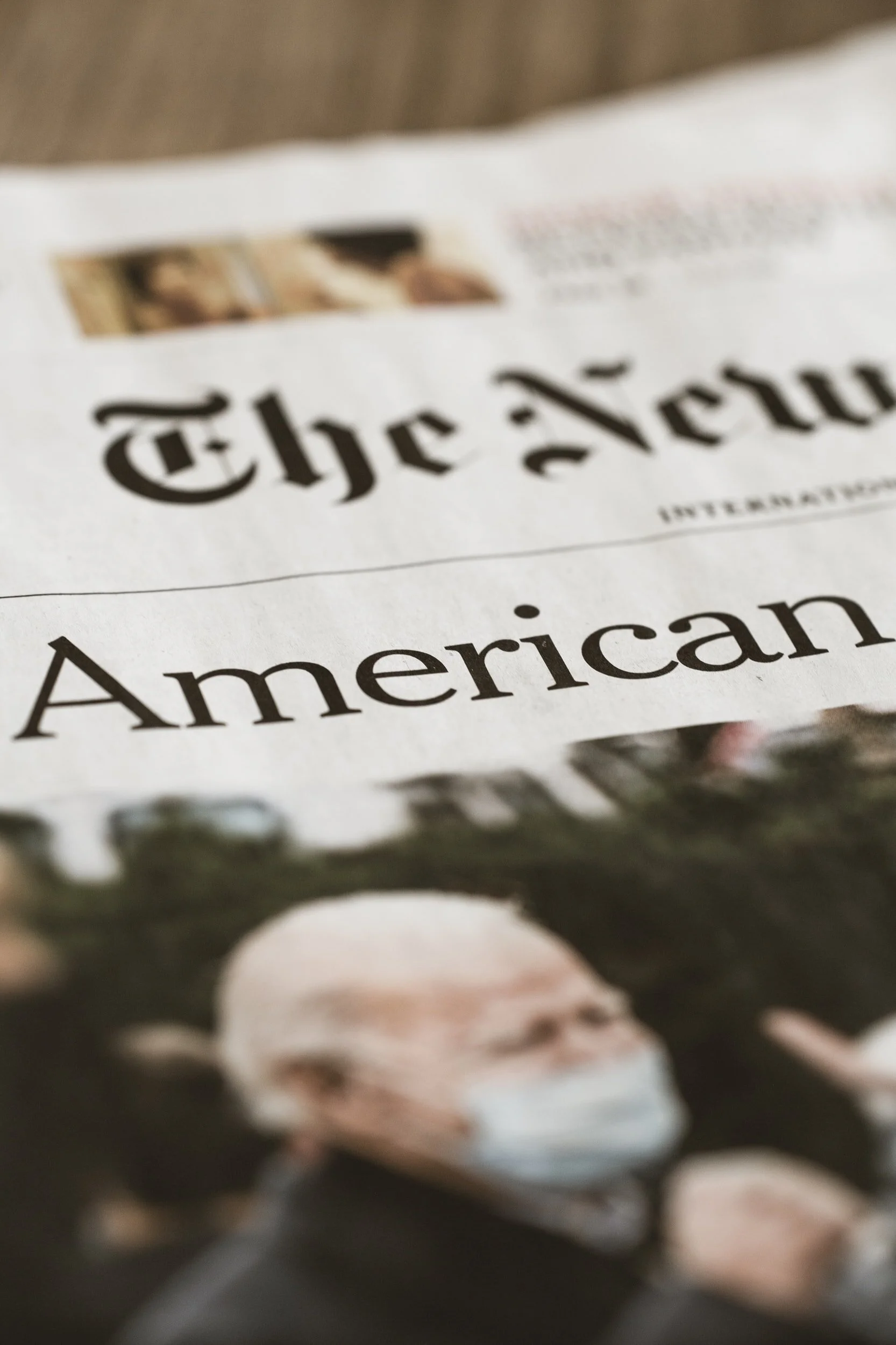 The Return of America