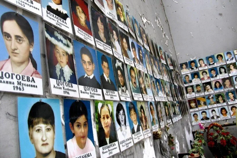 Russia’s War on Terror after Beslan