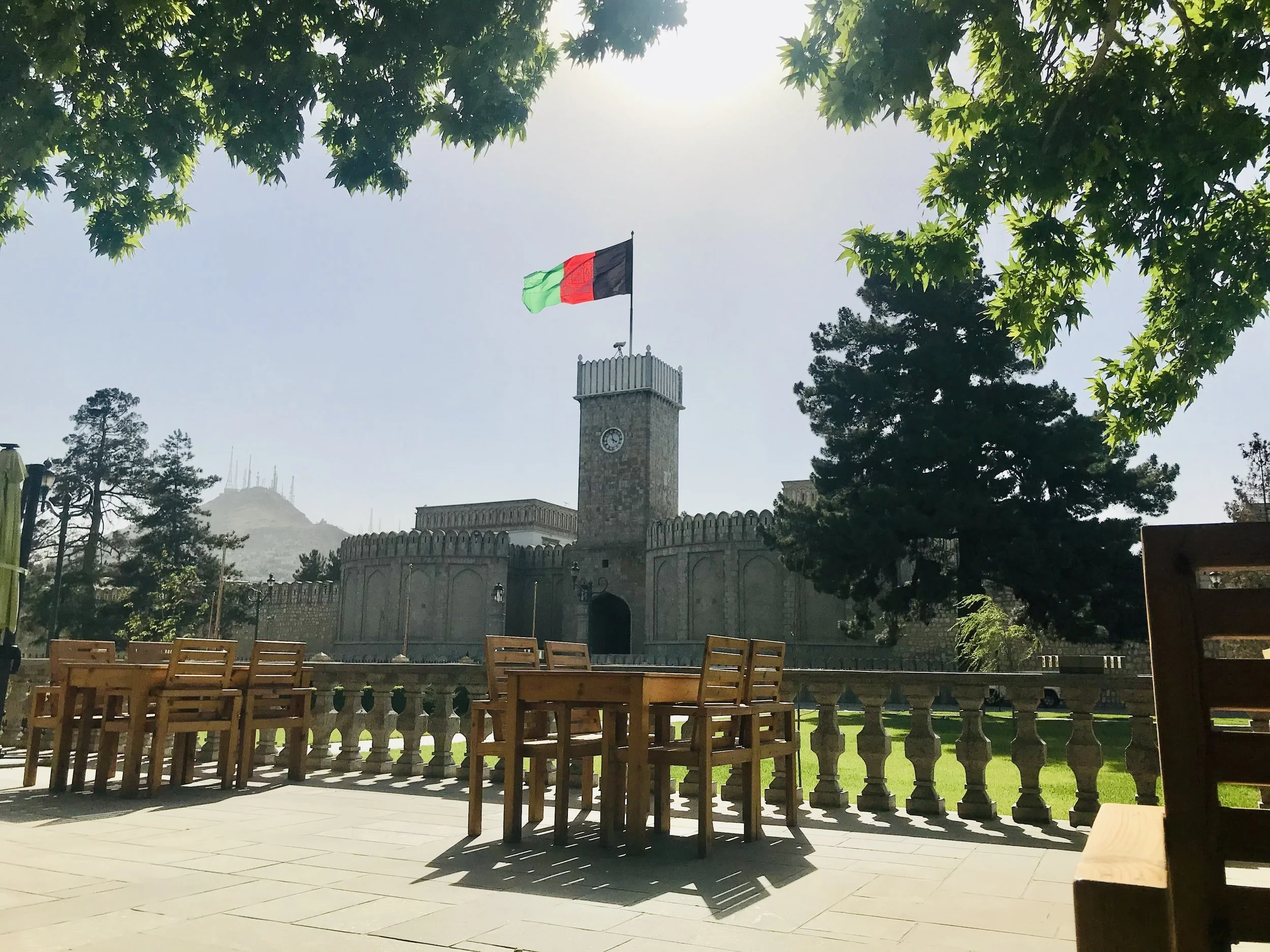 The U.S. Needs to Find the Middle Ground on Afghanistan