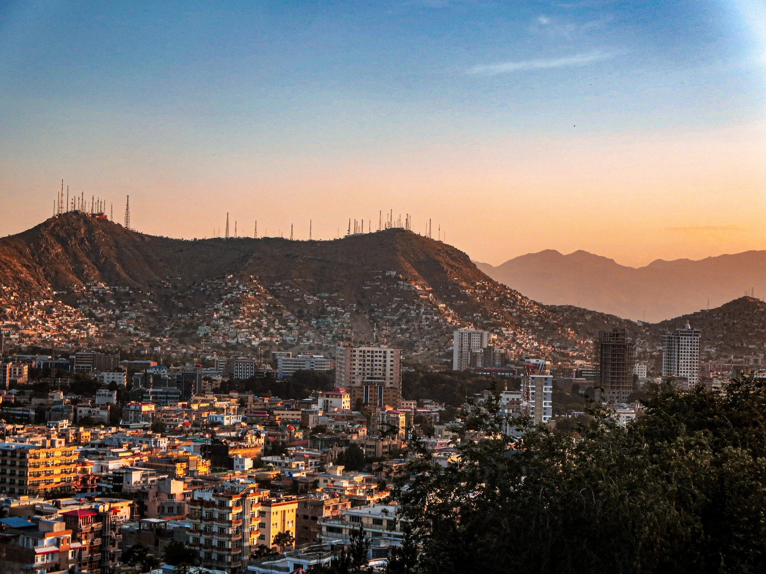 In the News: Amini on 'U.S. Strategy towards Afghanistan'