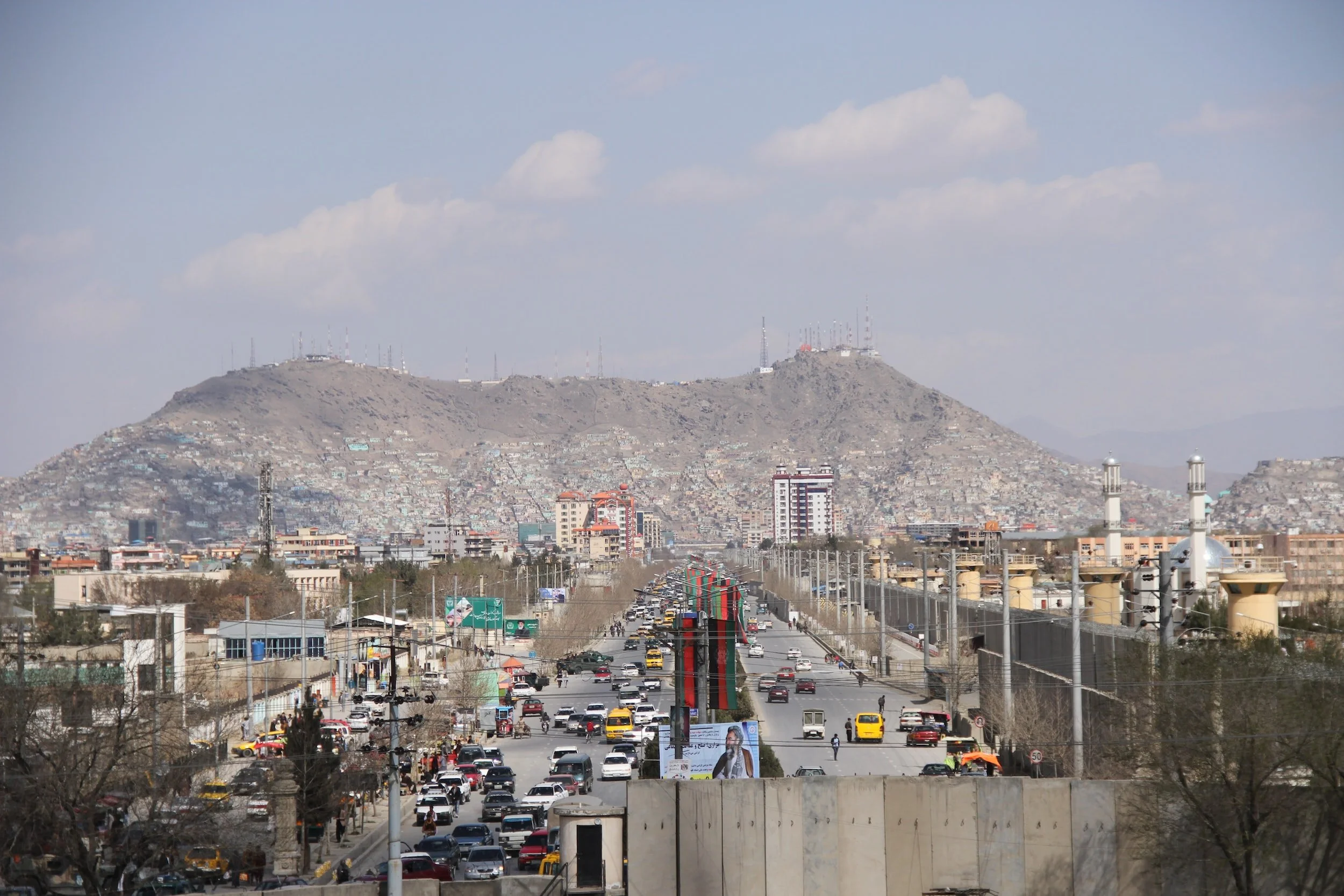 TV: Amini on 'Growing ISIS-K Threat in Afghanistan'