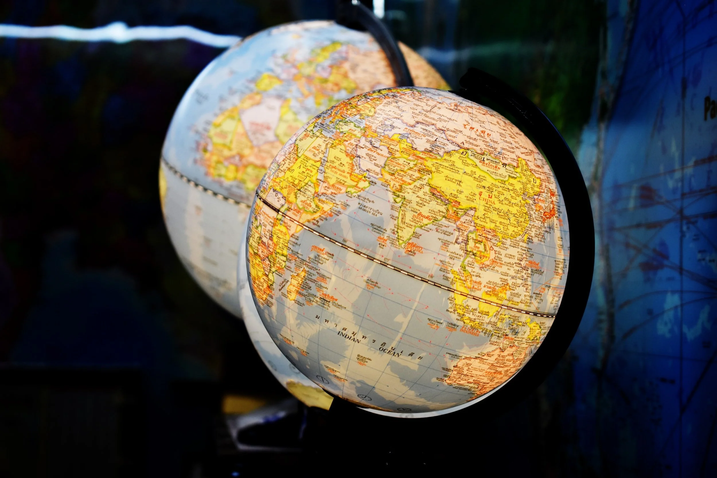 Indo-Pacific summits mark a global churn