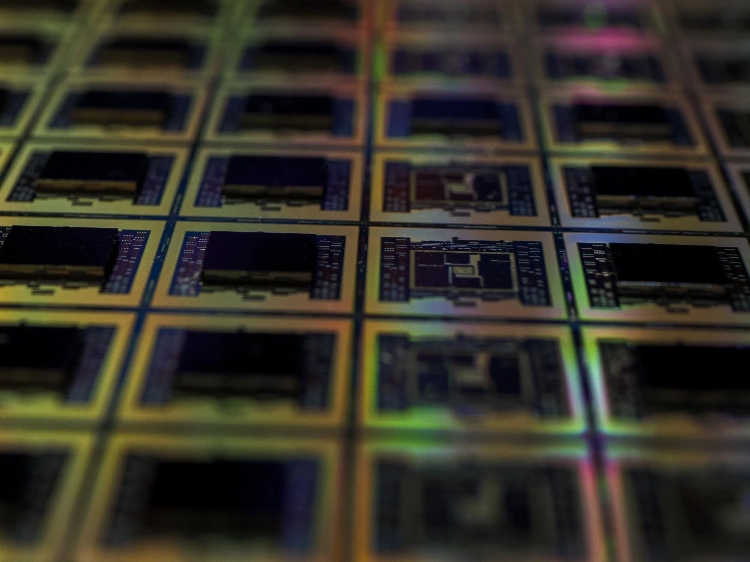 Presentation: Bean Discusses Vulnerabilities in the Semiconductor Supply Chain for United States & Taiwan