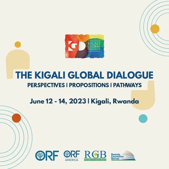 Kigali Global Dialogue, 2023