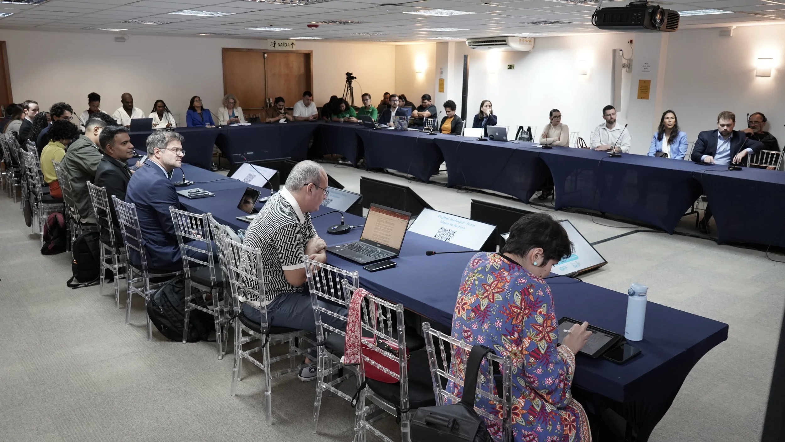 Rio de Janeiro Conference on Digital Inclusion — ORF America