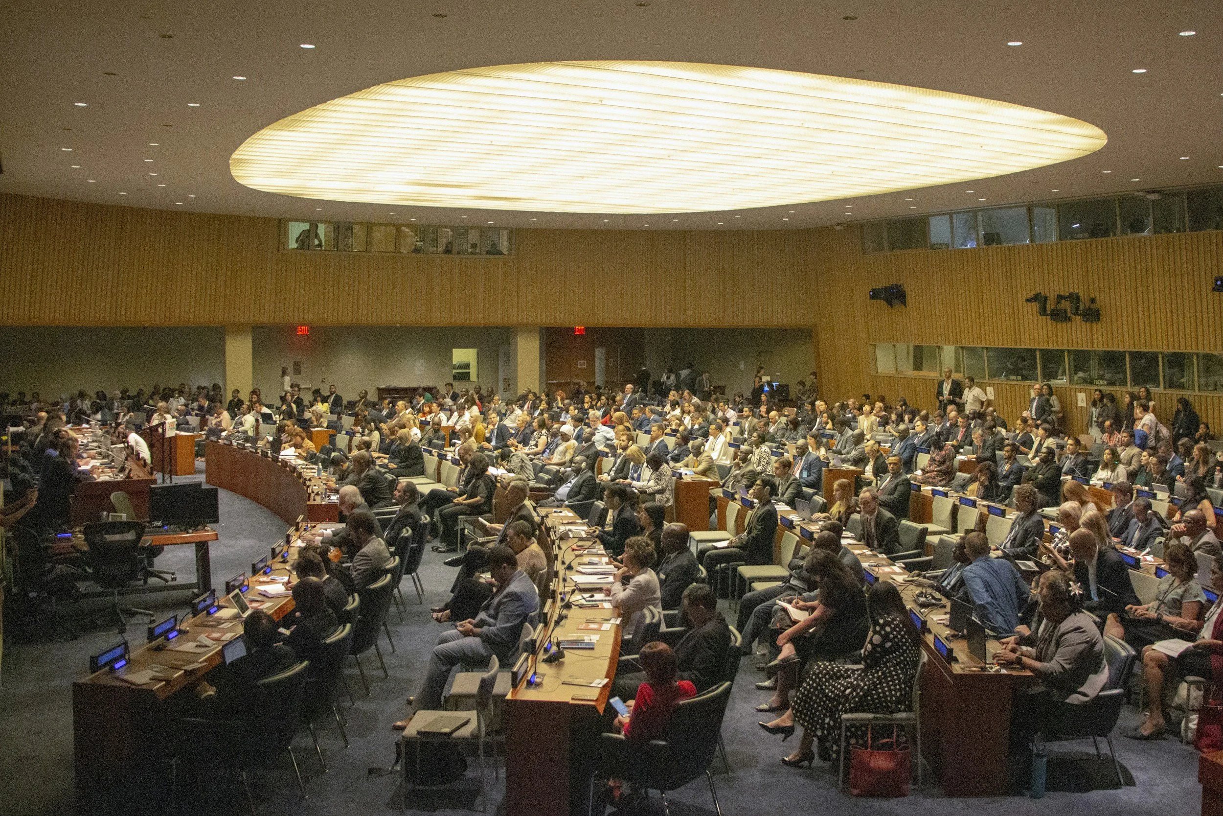 Reforming the UNSC Remains a Tough Task