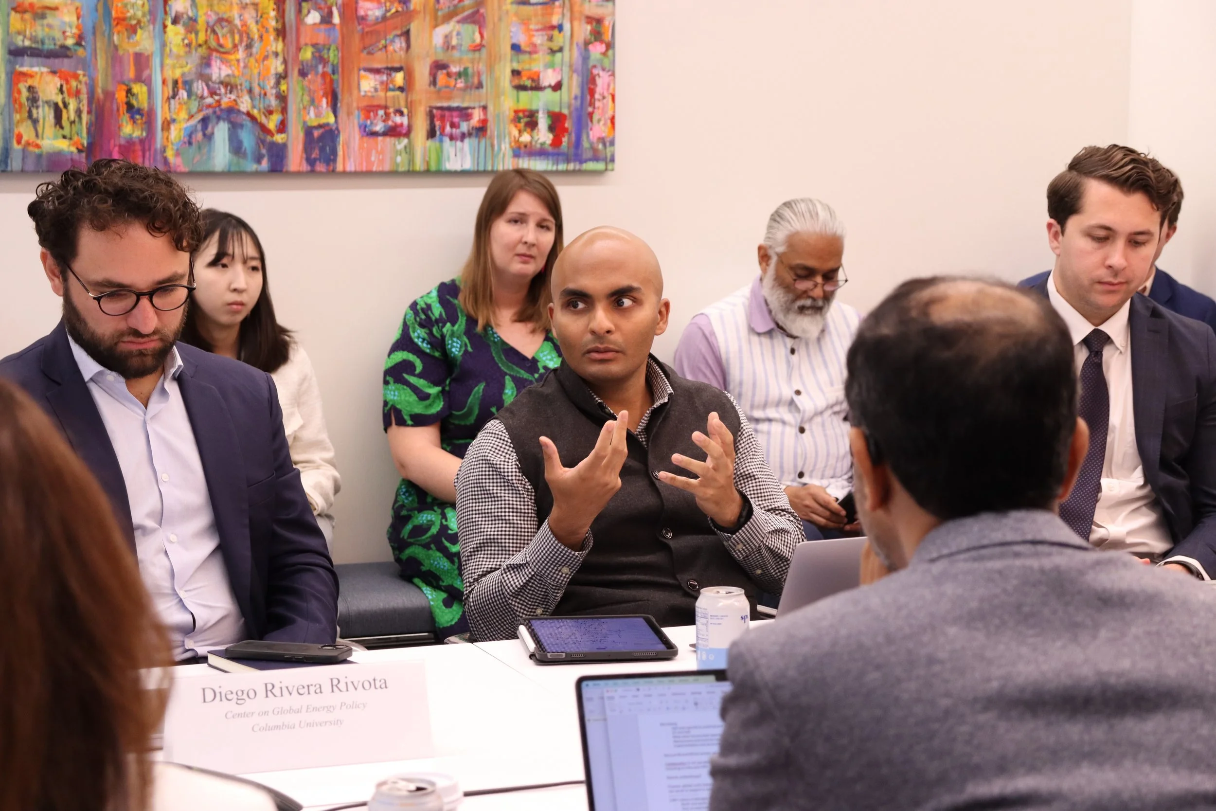 Workshop: Green Transitions in the Global South