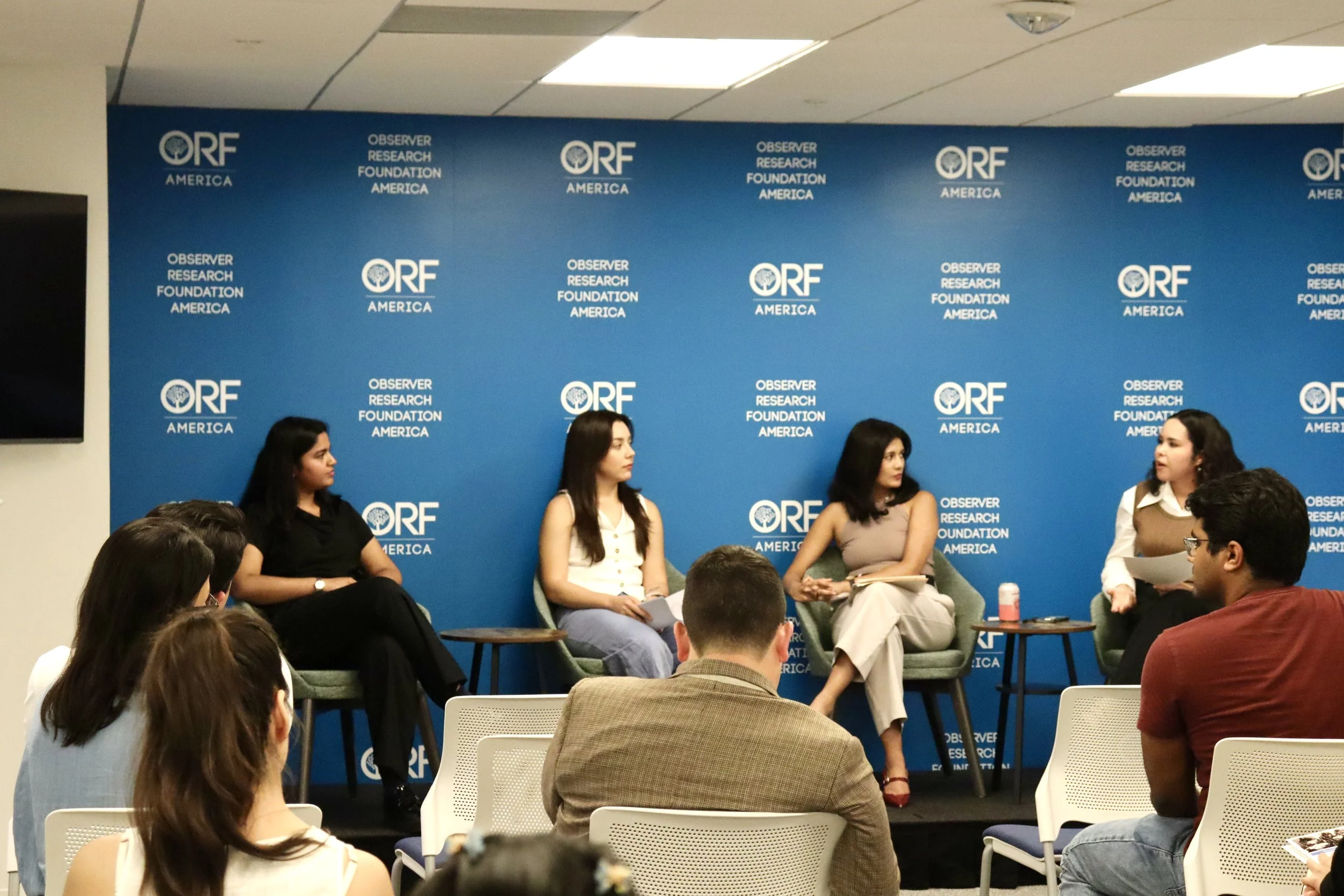 Young Professionals Event: A Discussion on Digital Threats