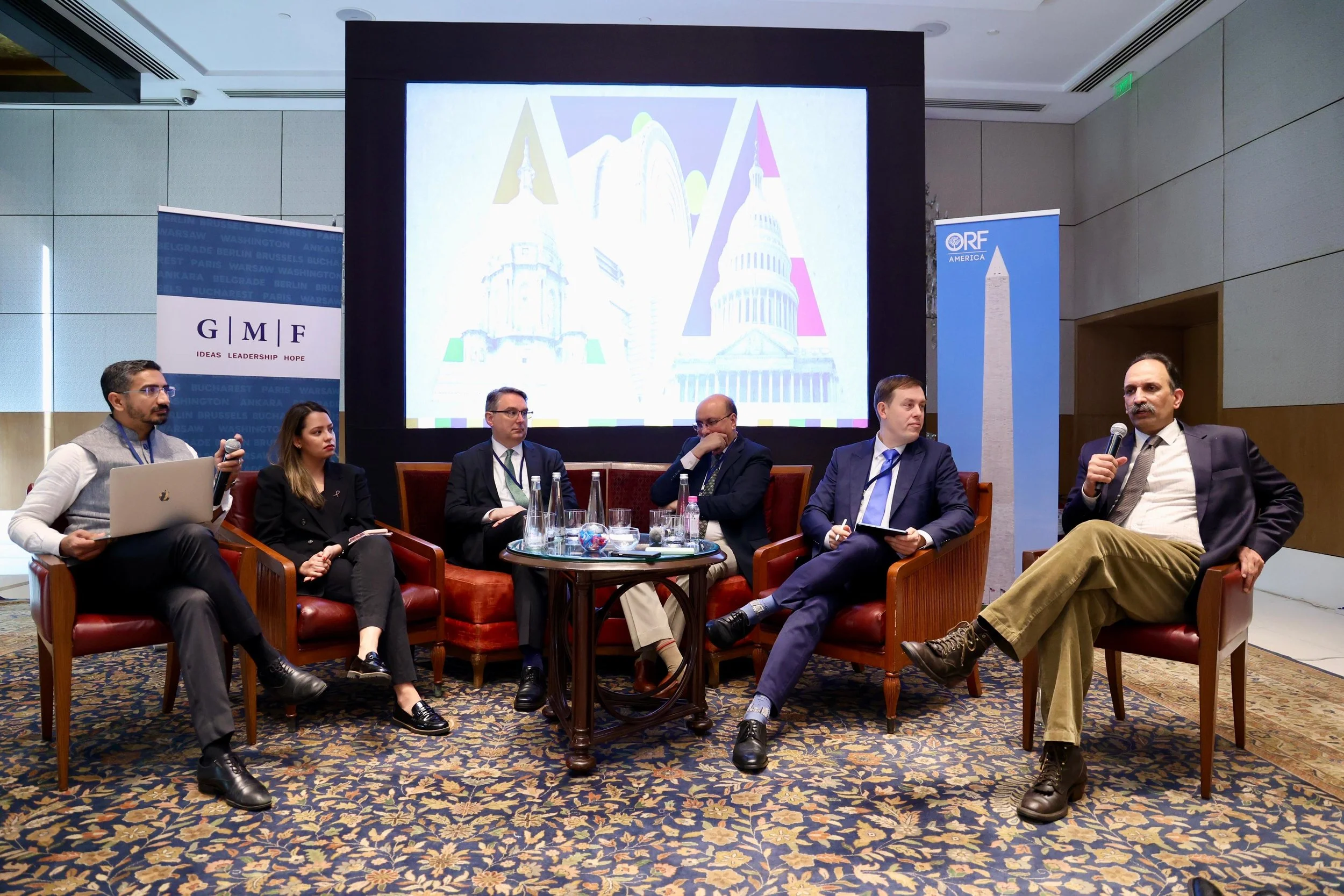 India Trilateral Forum 25