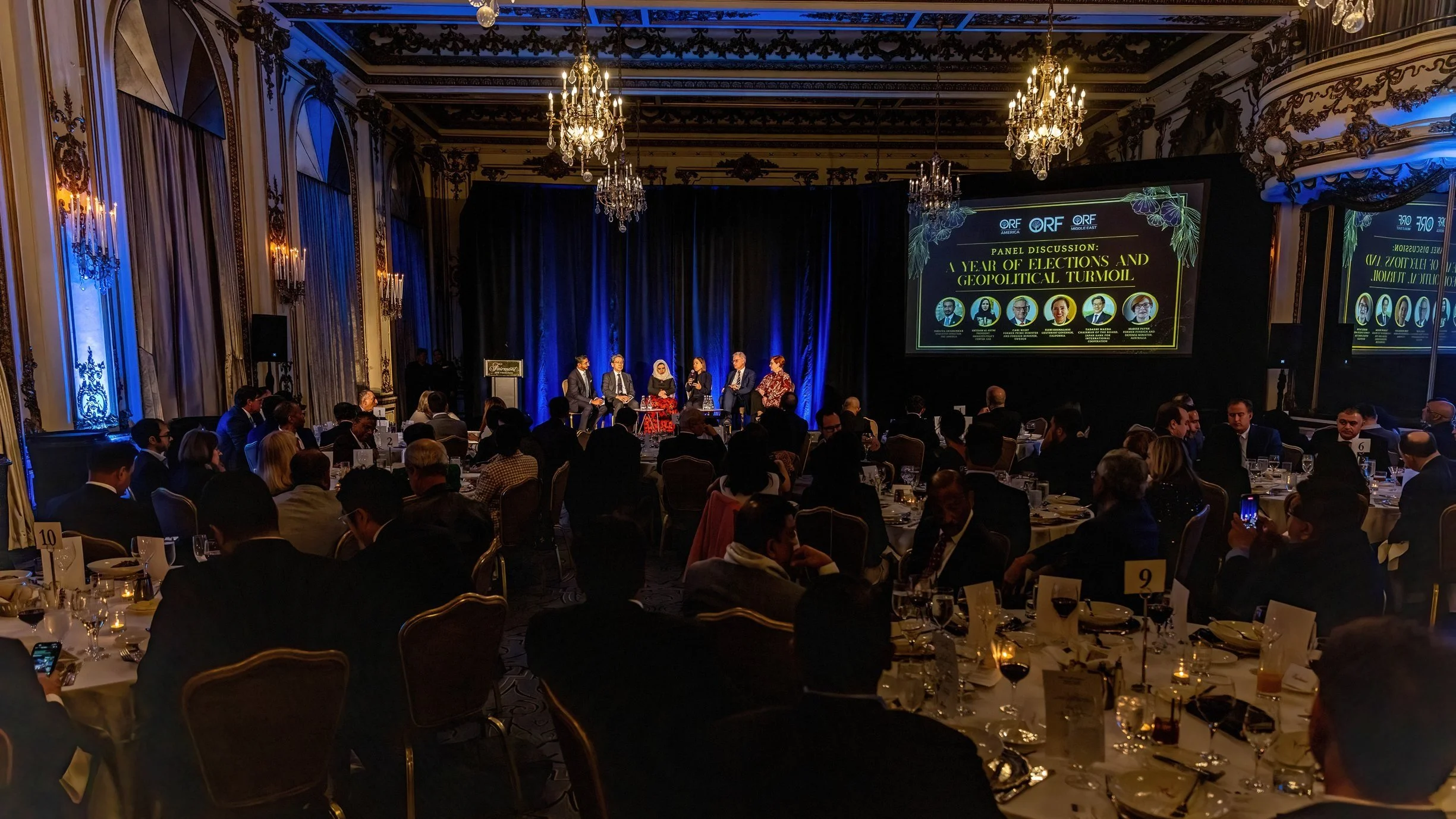 ORF America Annual Dinner