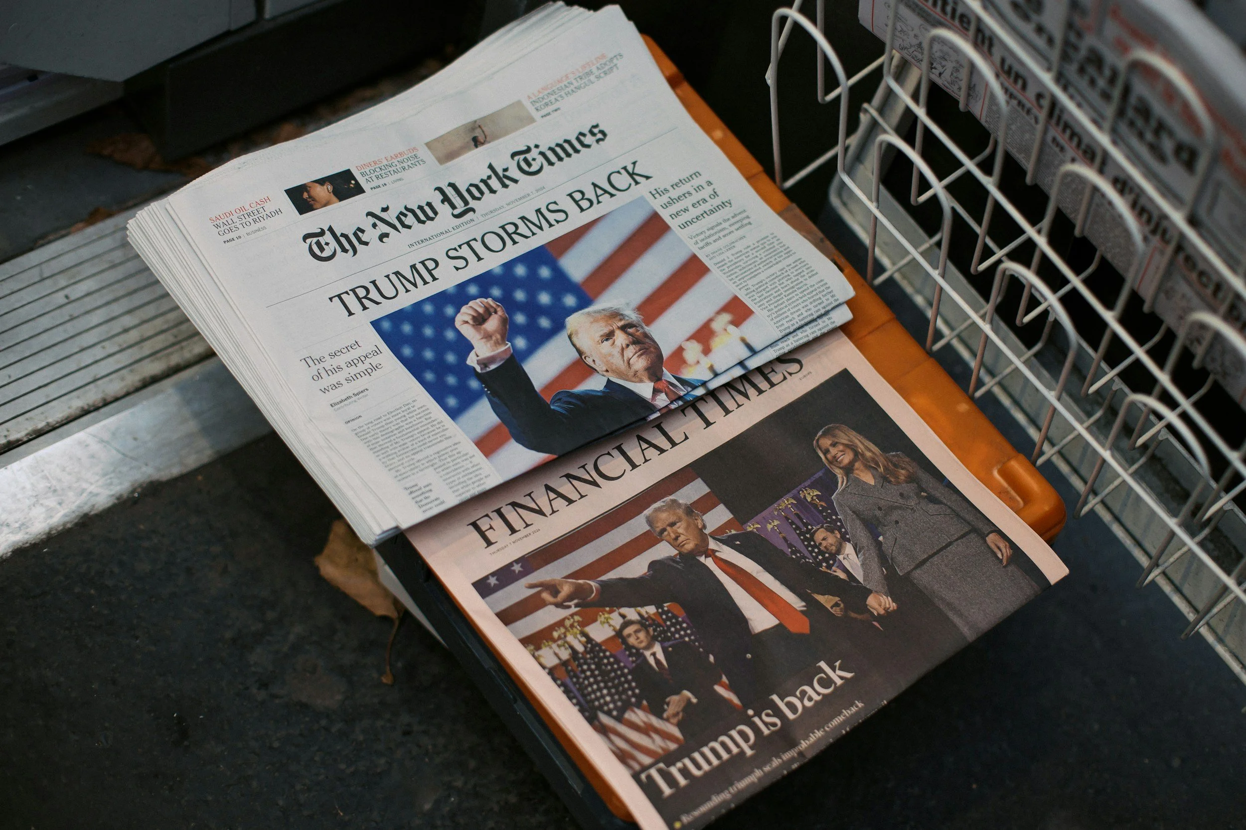 How India and the World Should Read Trump 2.0