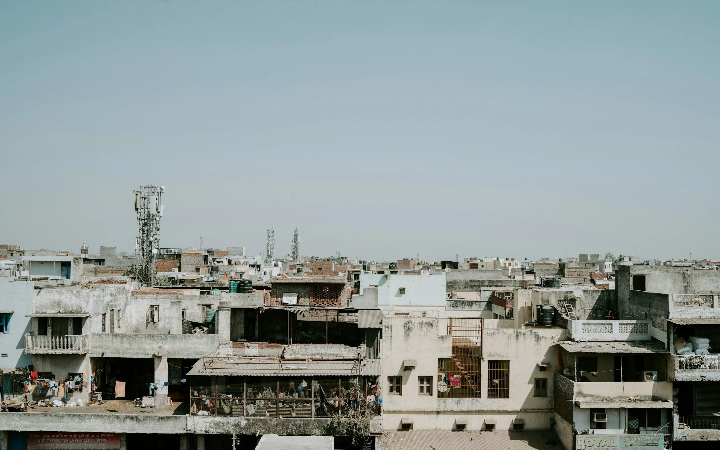The Sharp Decline in India’s Poverty