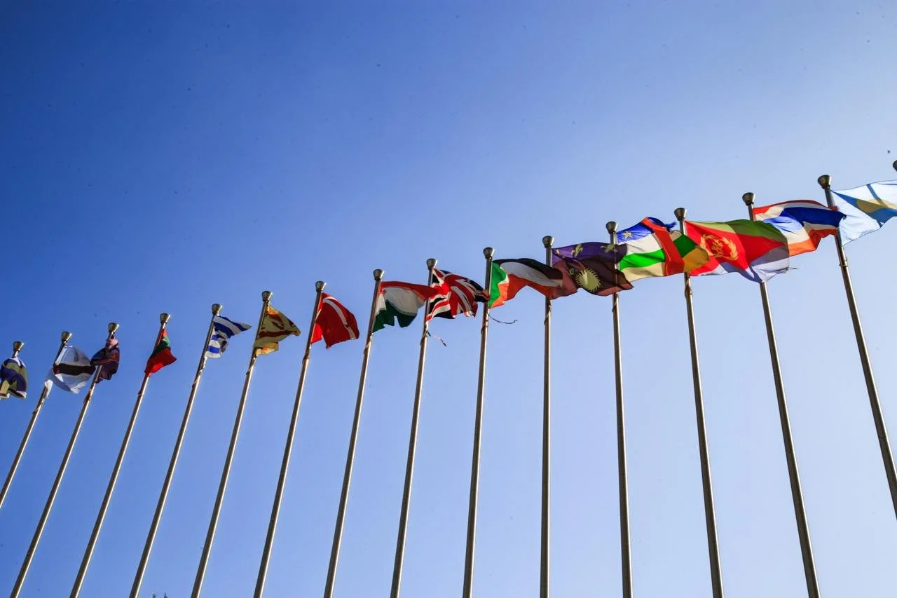 Global Development Challenges Can No Longer Exist in Silos