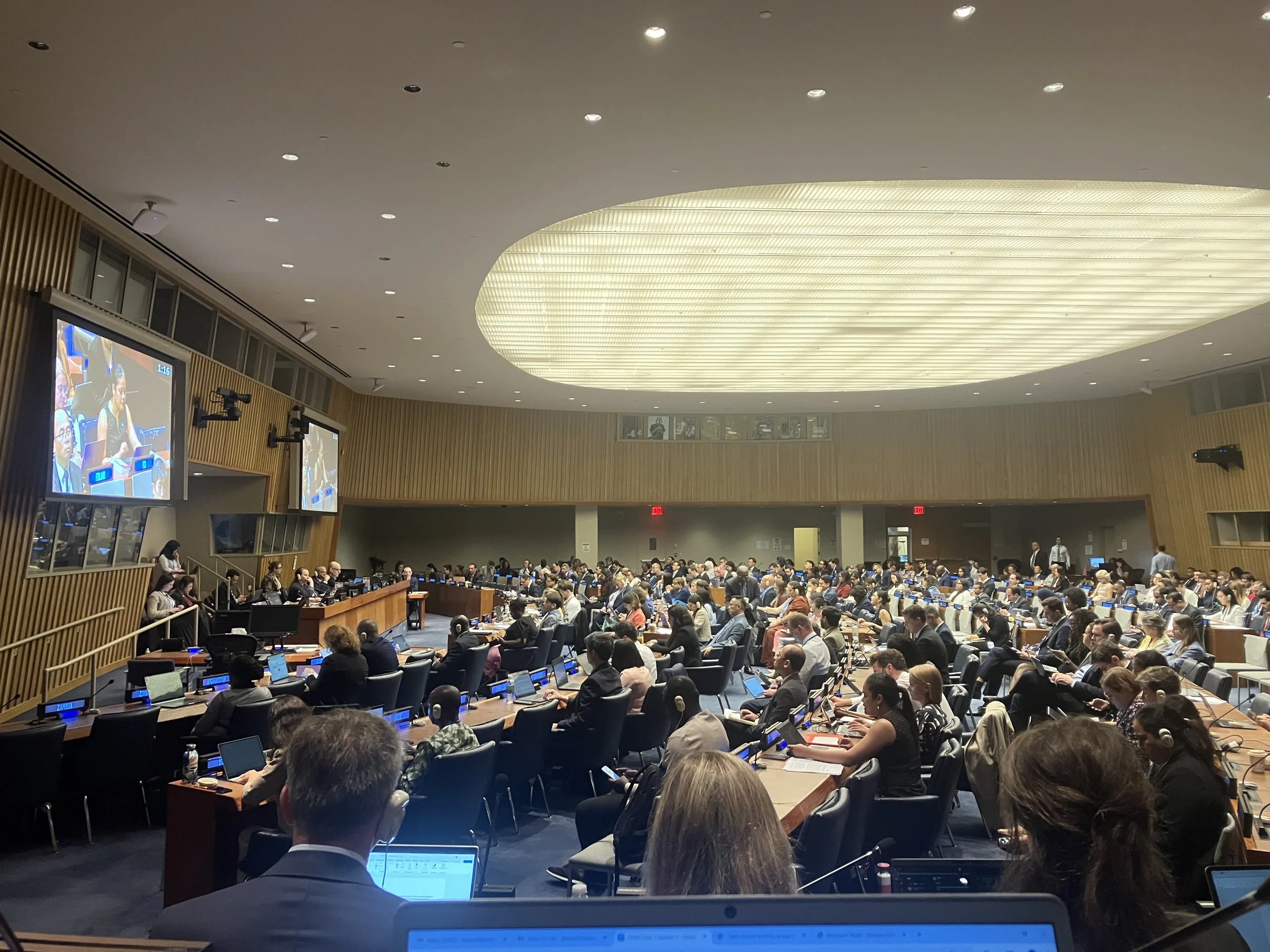 Rare UN Consensus and Progress on Cybersecurity