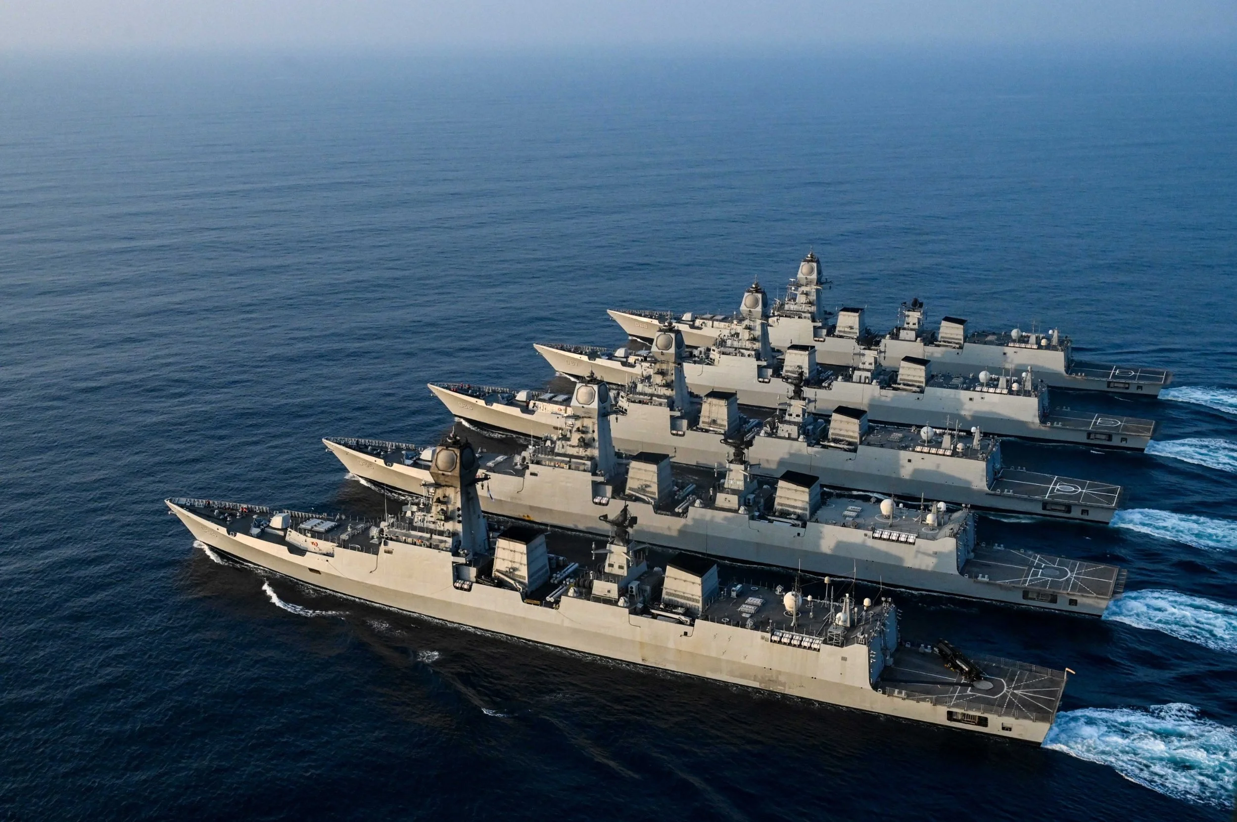India’s Contributions to Security in the Western Pacific