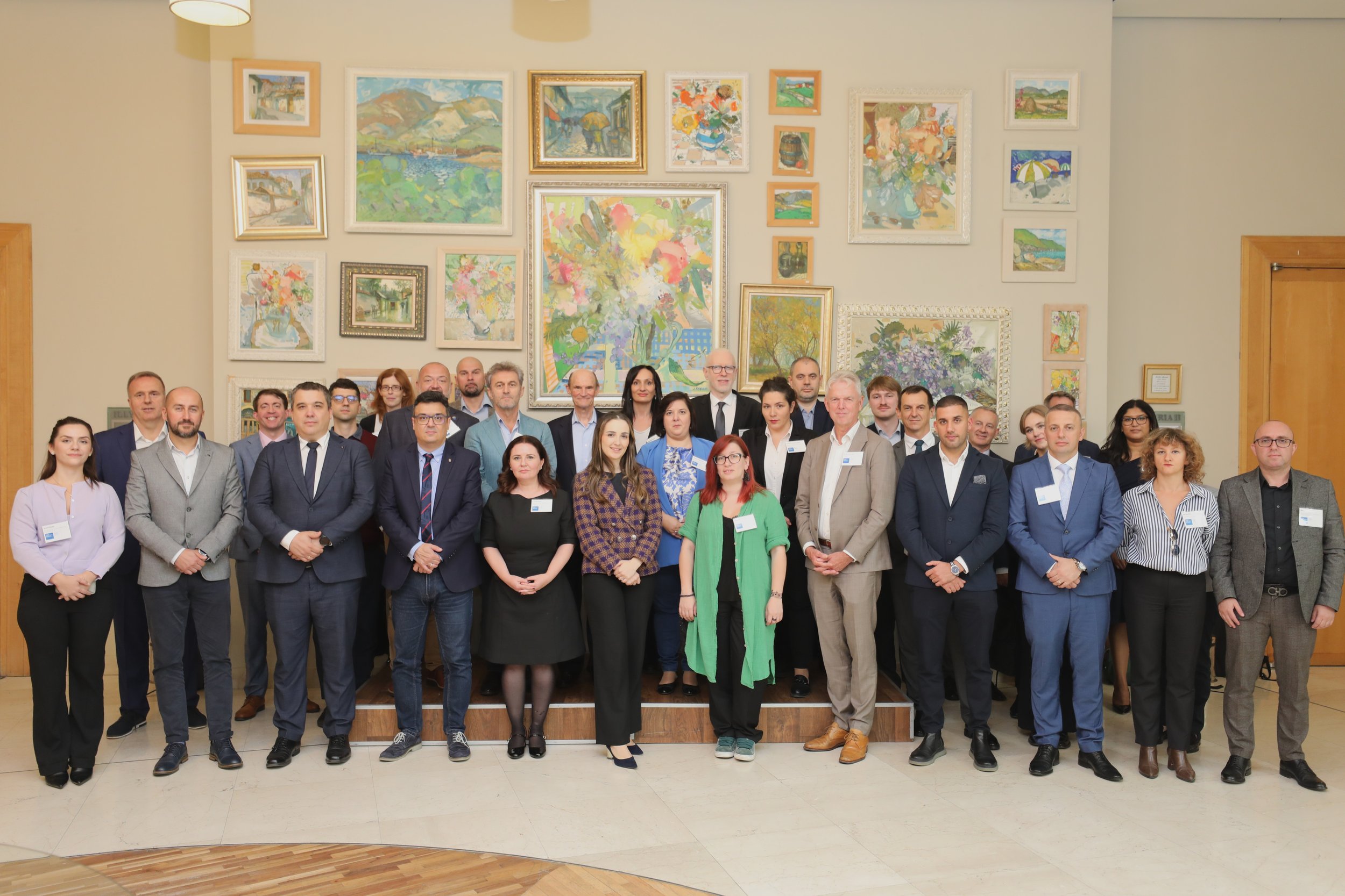 Global Cyber Policy Dialogues: Western Balkans