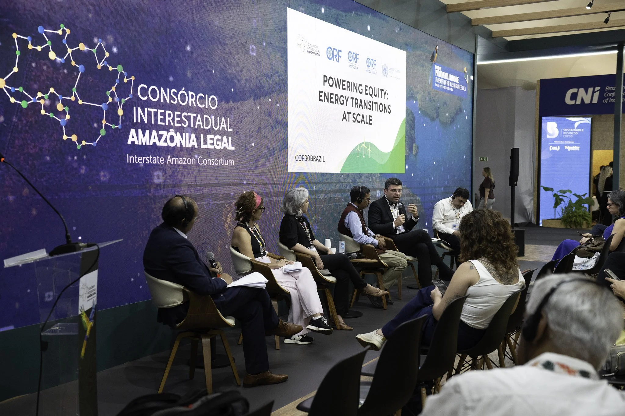 ORF America @ COP30