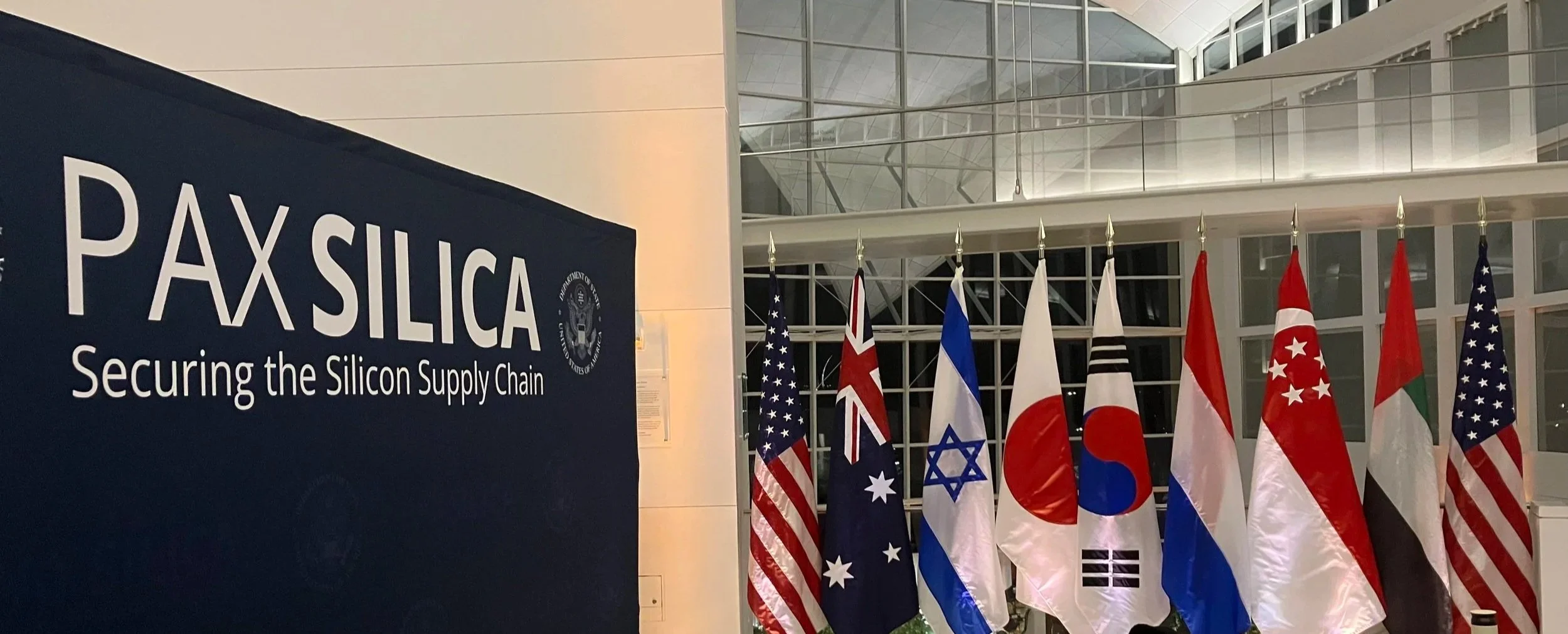 Pax Silica Will Under-Deliver without Further Steps