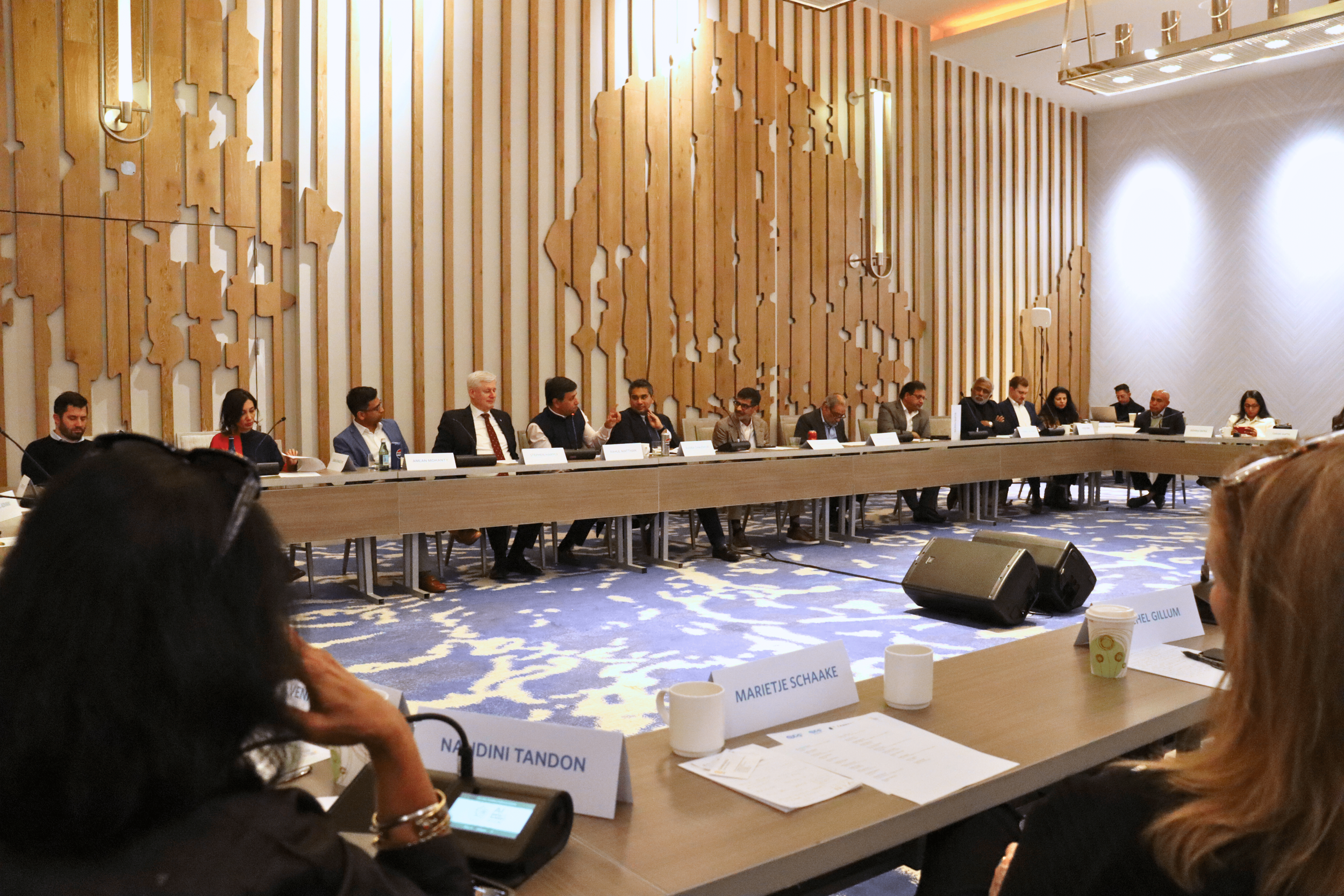 The Need for New Deals: A North–South Bridge and the Future of AI