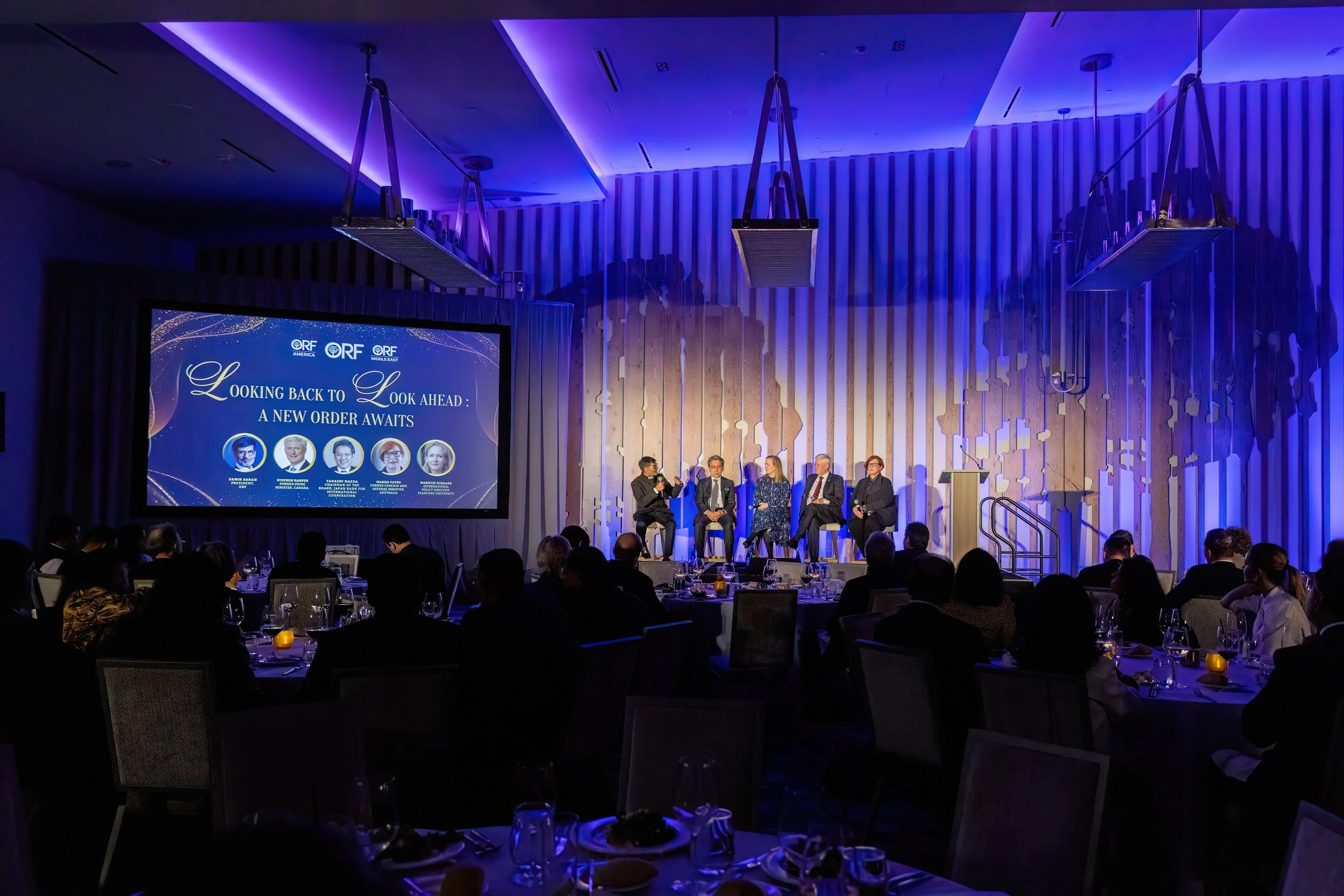 ORF &amp; ORF America Annual Dinner 