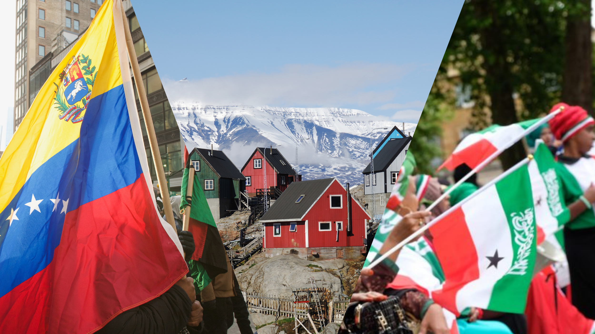 Season 2 Episode 1 : Venezuela Operations, Greenland Tensions, and Recognition of Somaliland