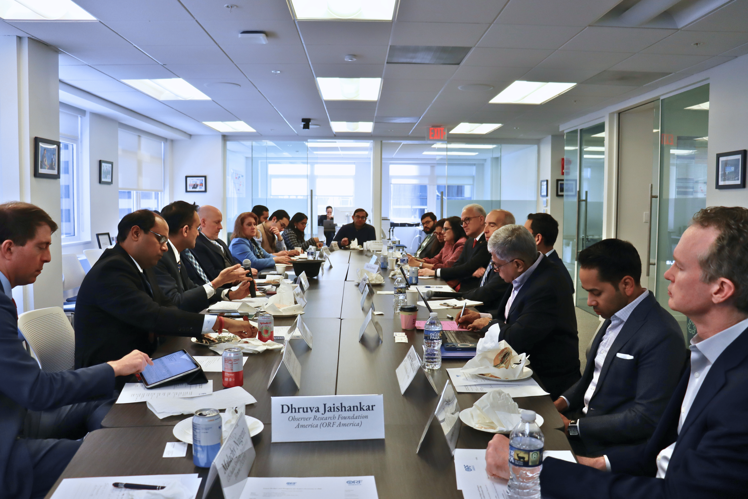 Private Roundtable: Union Budget and Prospects for India's Economy in 2026