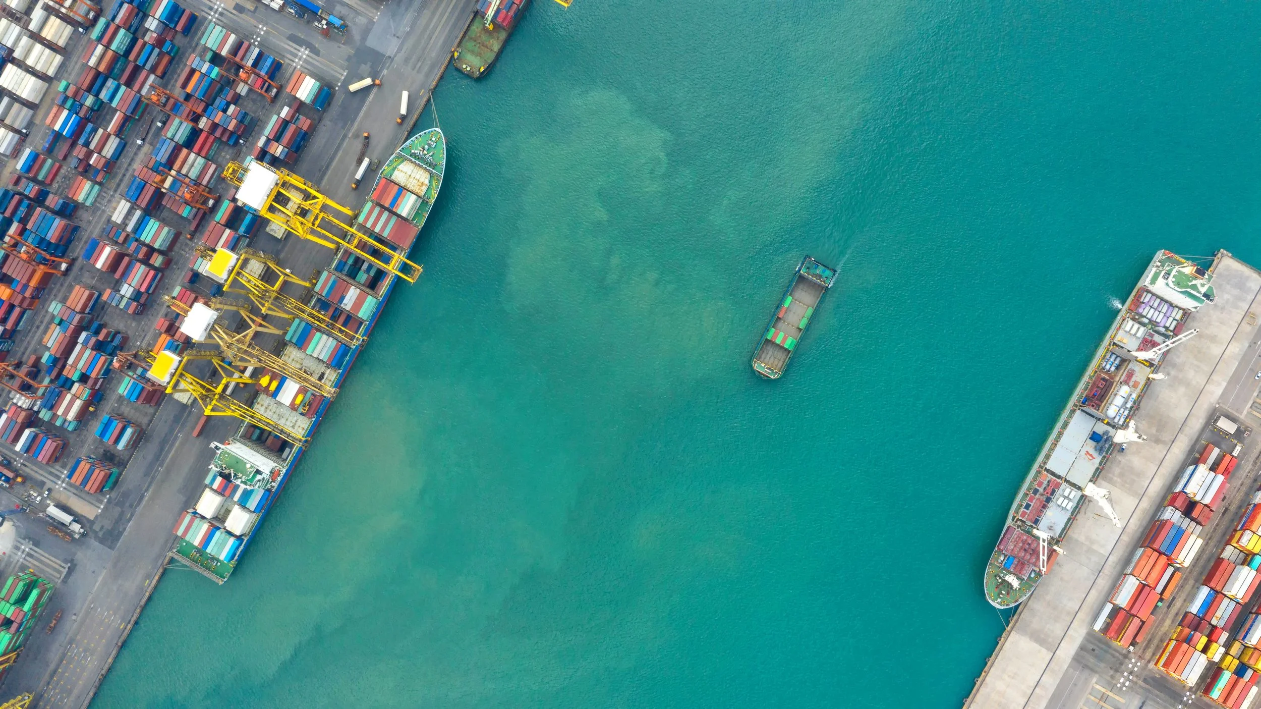 Geoeconomics and Trade: A Year of Rebalancing