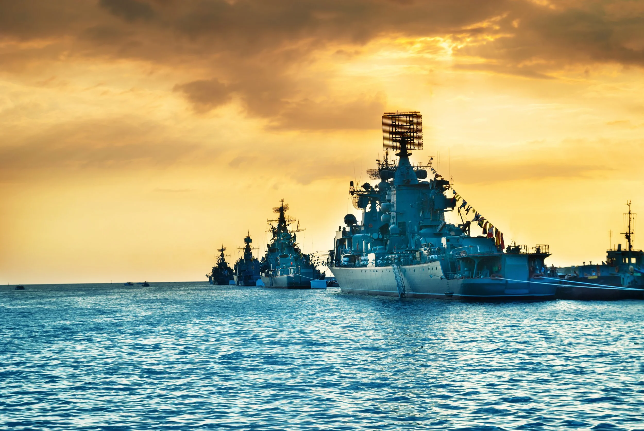 Sharing the Burden: Preparing for Maritime Security Competition in the Indo-Pacific