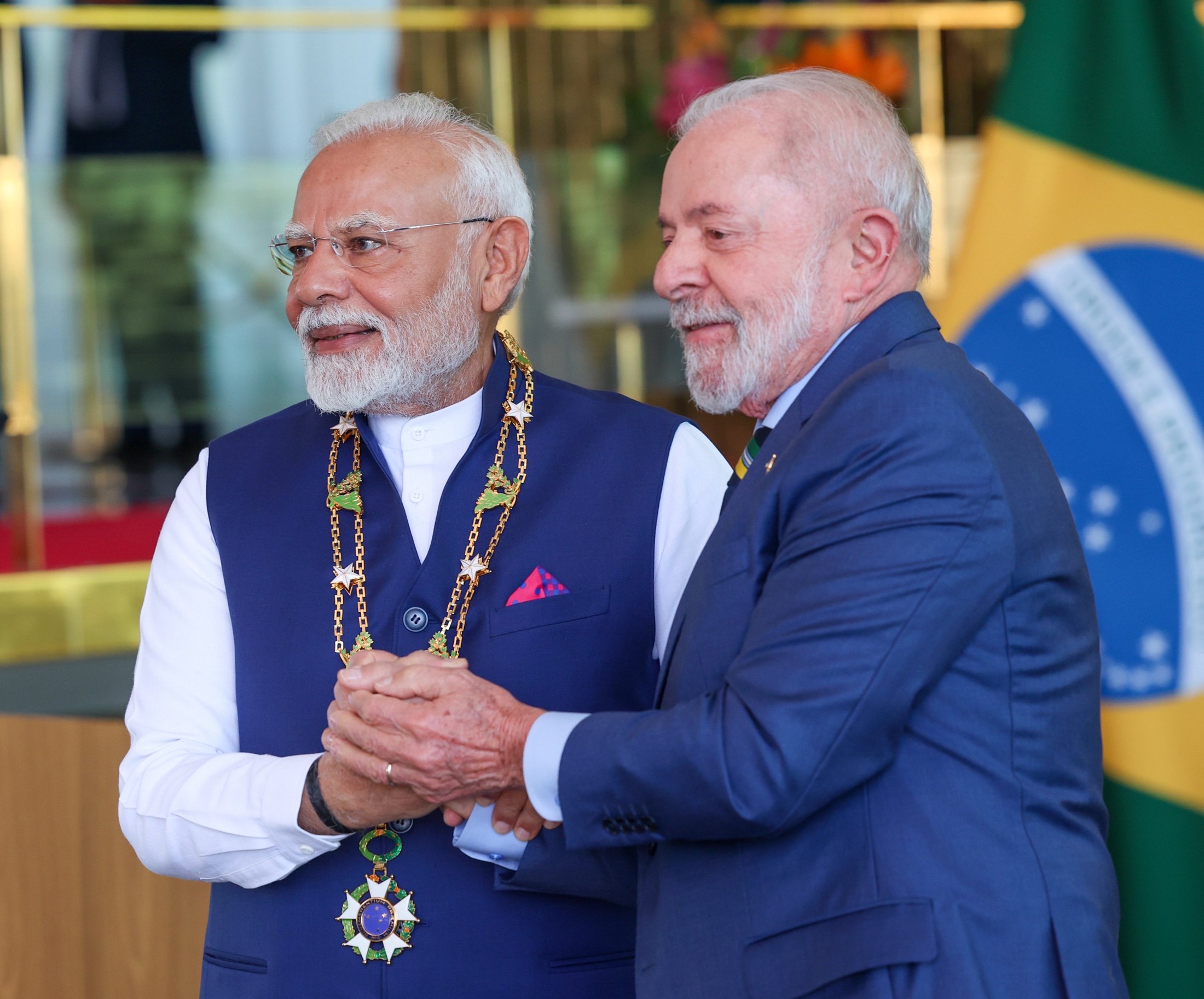 India and Brazil: Translating Multilateral Cooperation into Robust Bilateral Ties