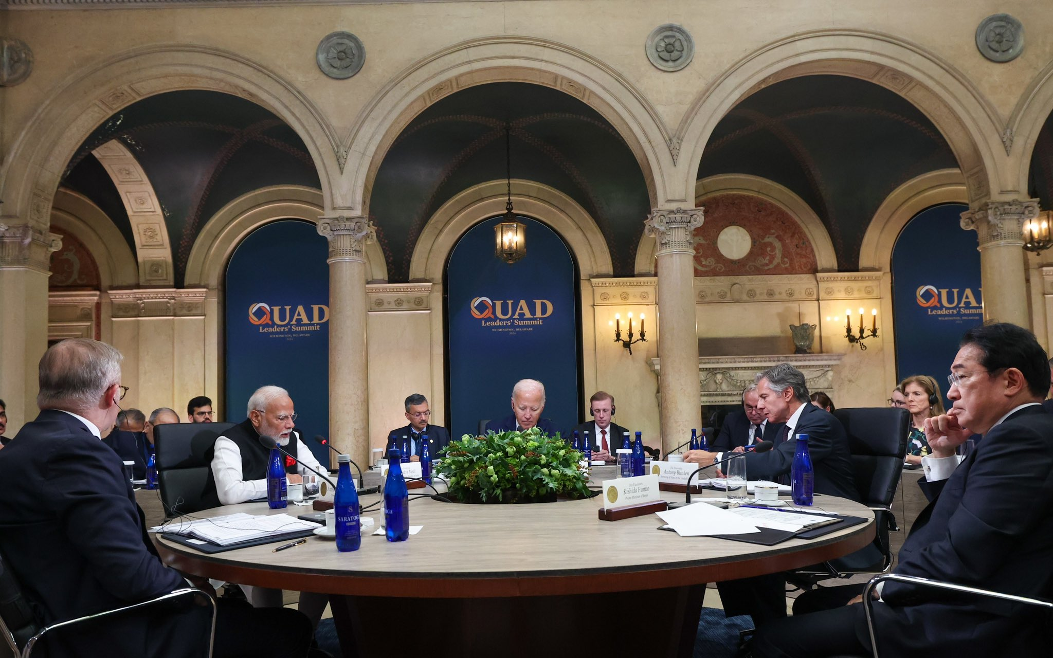 Presentation: Jaishankar on the future of the Quad in the age of Trump