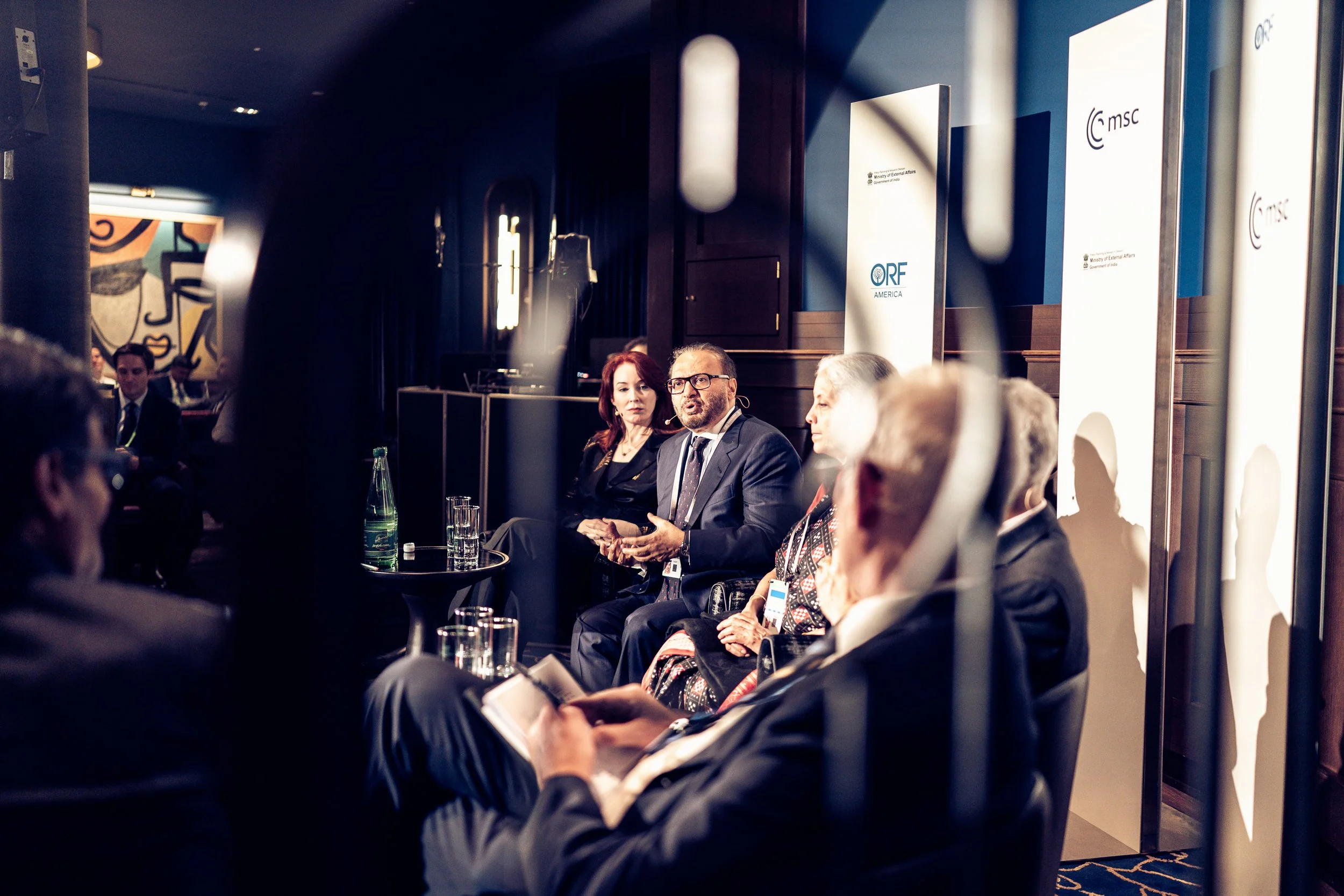 Side Event at the 2026 Munich Security Conference