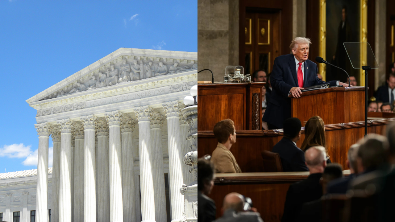 Season 2 Episode 7 : U.S. Tariffs after Supreme Court Ruling, Trump’s State of the Union