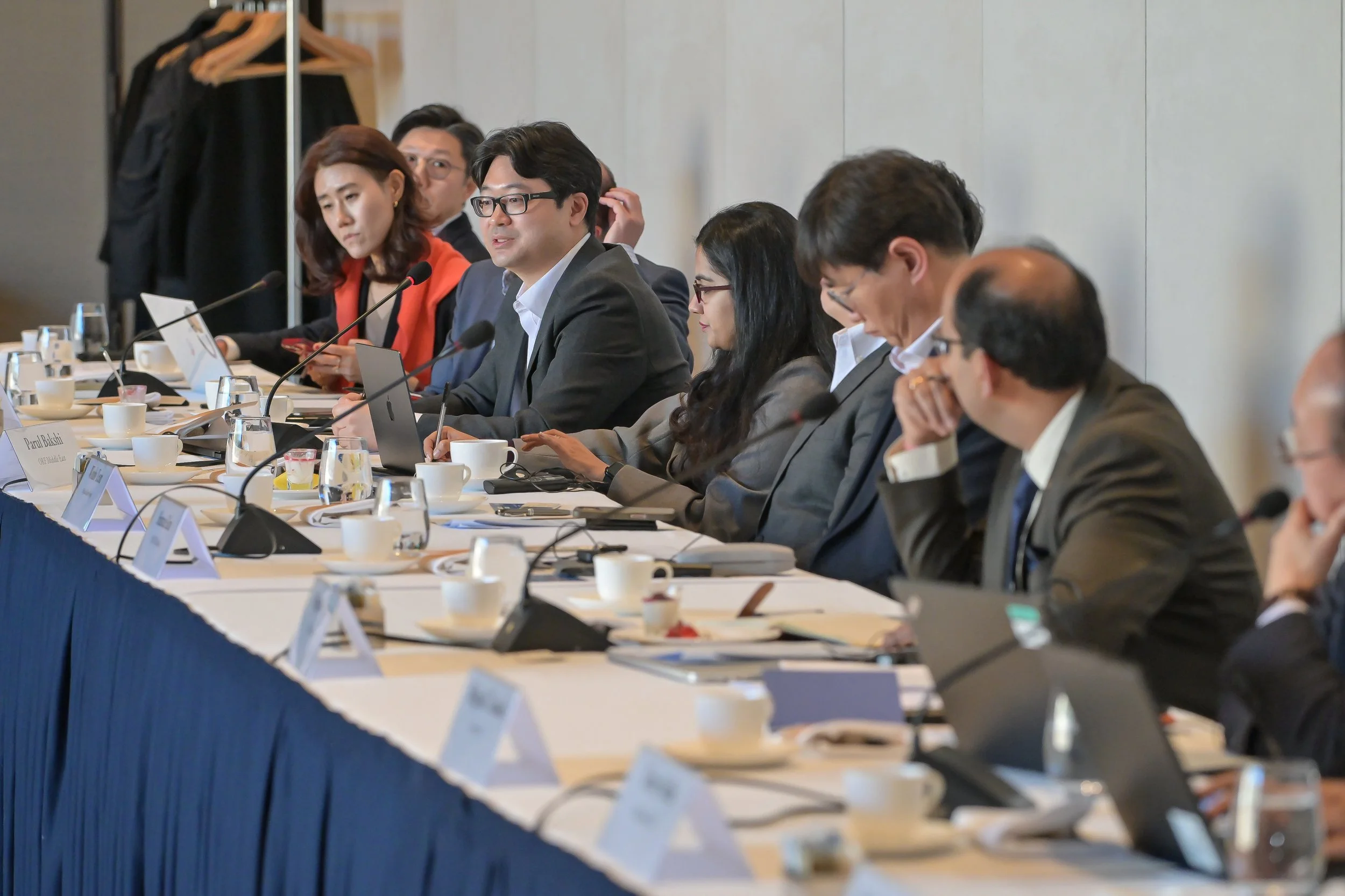 Decarbonizing Steel: A Strategic International Convening