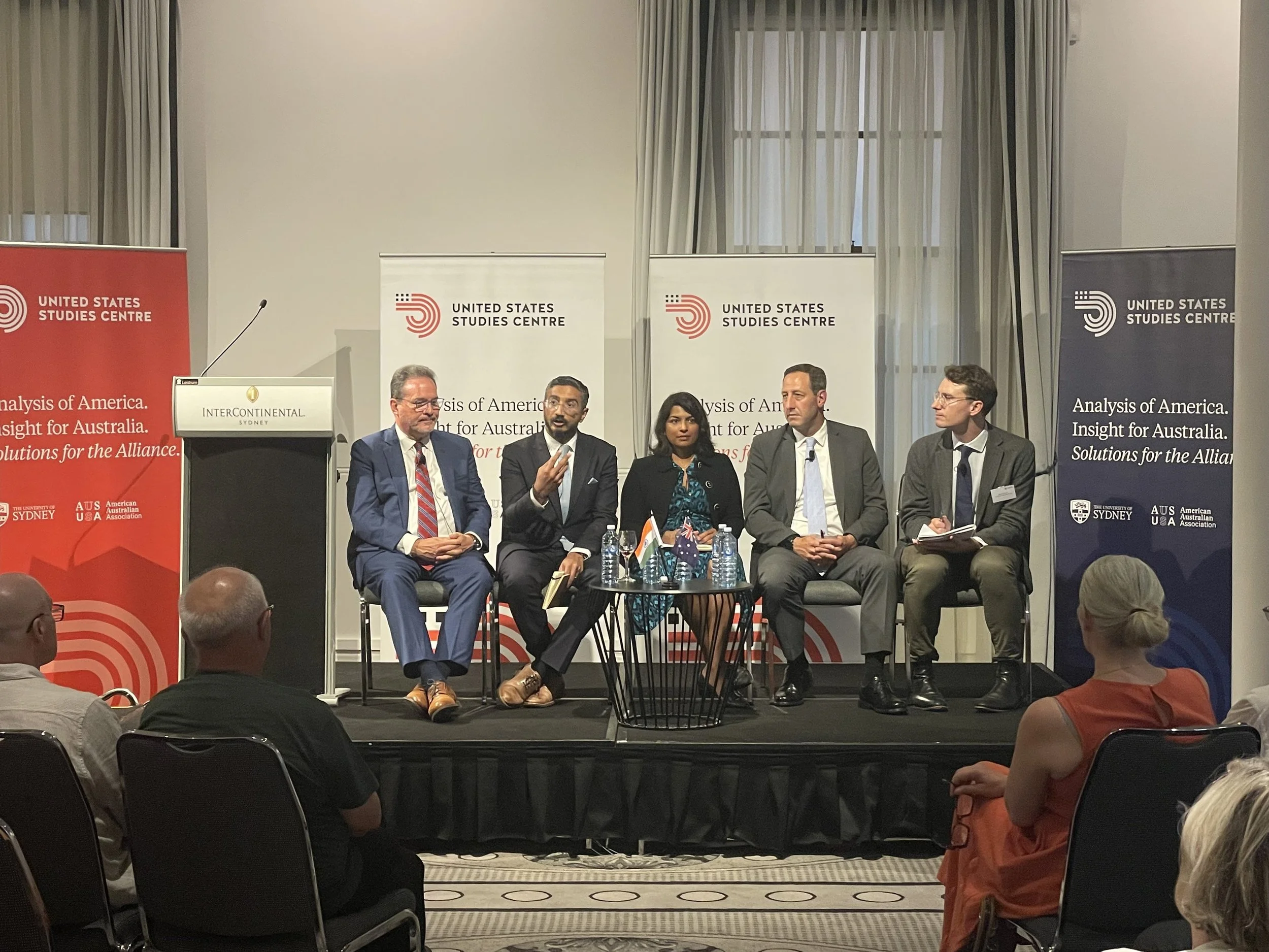 Report Launch in Australia: Maritime Security Competition in the Indo-Pacific