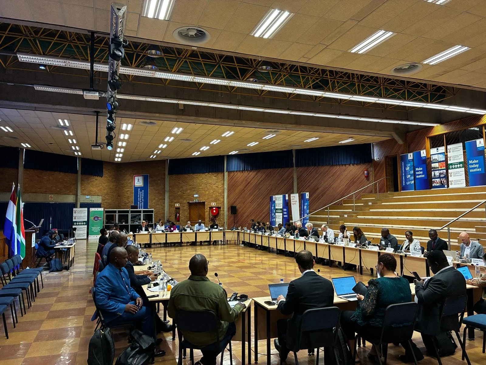 Global Cyber Policy Dialogues: Southern Africa