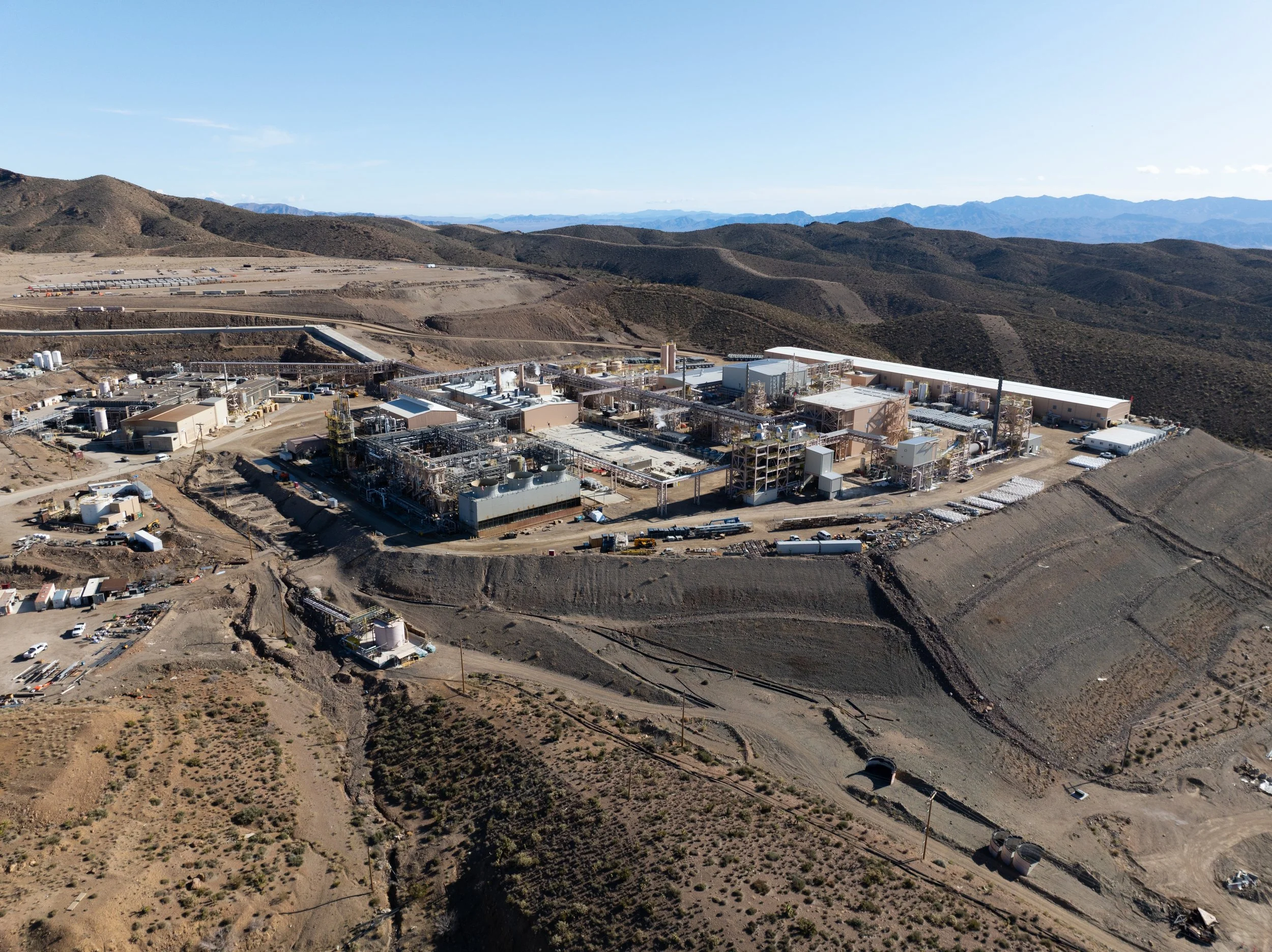 An Unstructured U.S. Critical Mineral Strategy Takes Shape