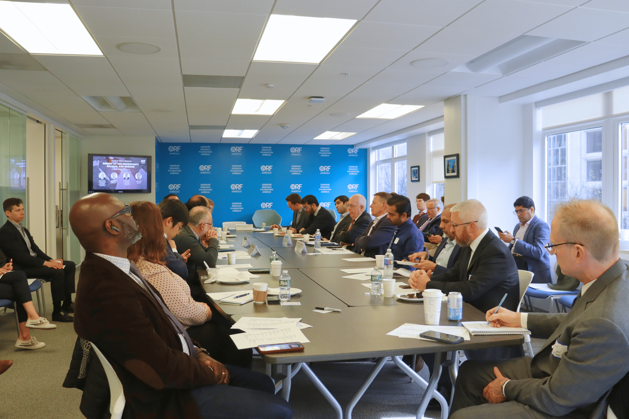 Energy at the Chokepoint: Oil, Gas, and Hormuz