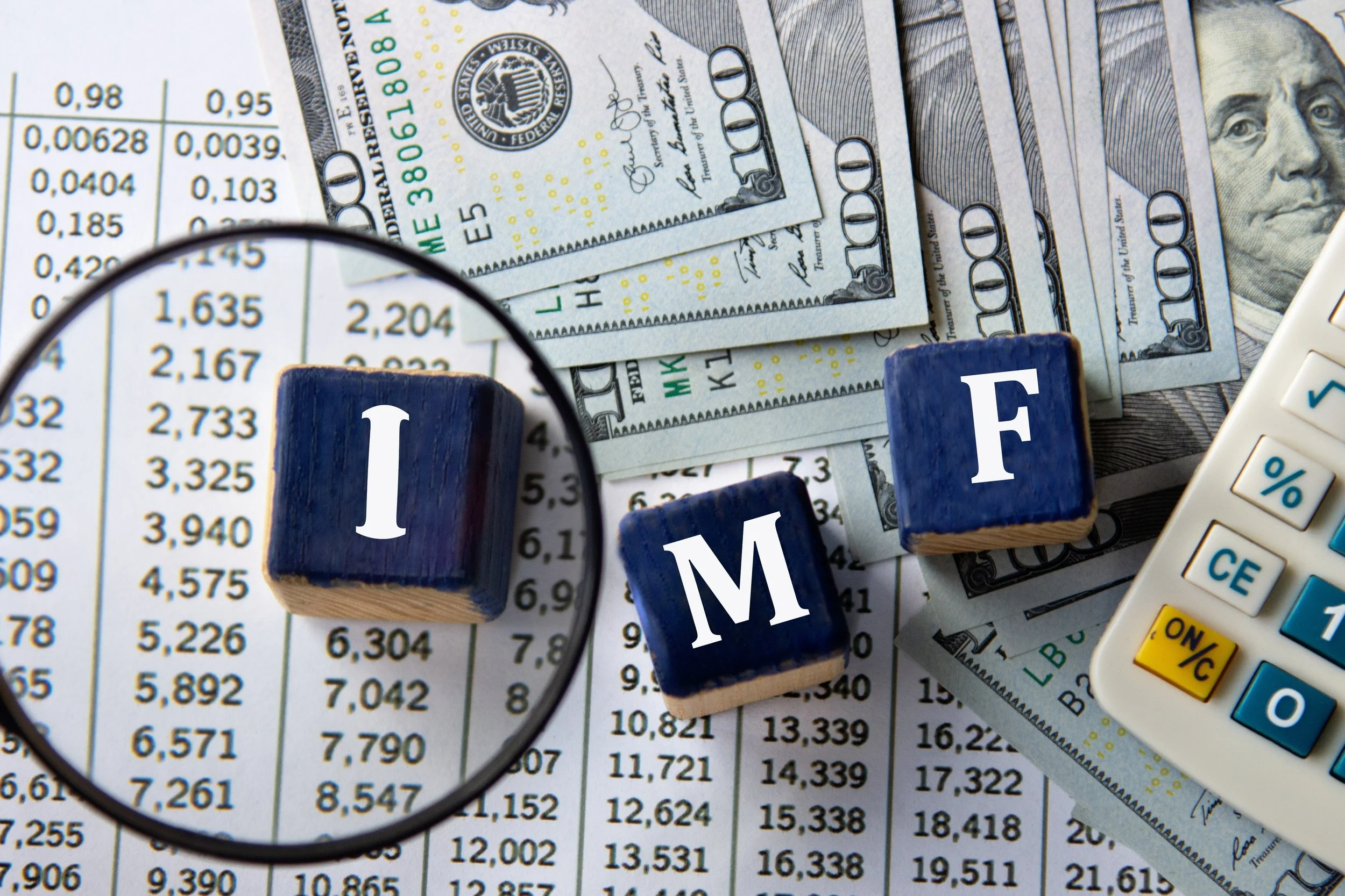Growth, finance, fiscal: reading the IMF flagships together