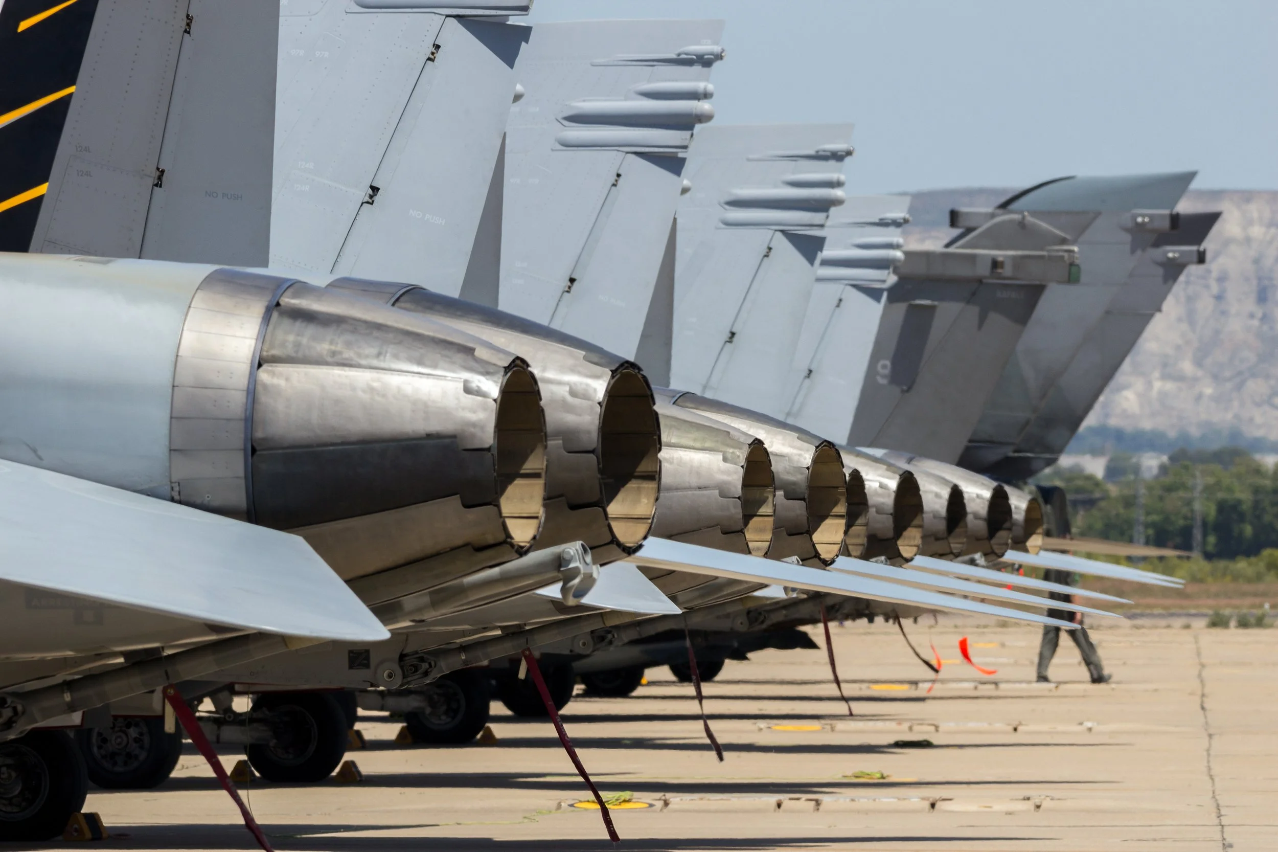 India’s Growing Defense Industry Offers Opportunities for U.S. Production