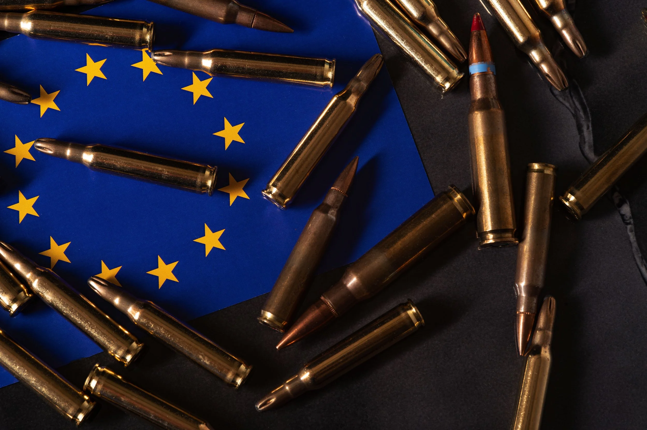 Muscles in Brussels? Europe’s Uneven Rearmament