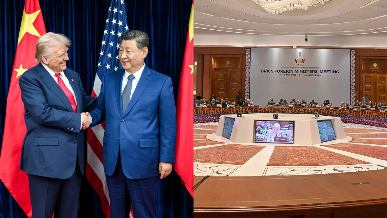 Season 2 Episode 13 : Trump-Xi Summit in China, Europe’s Security Dilemmas