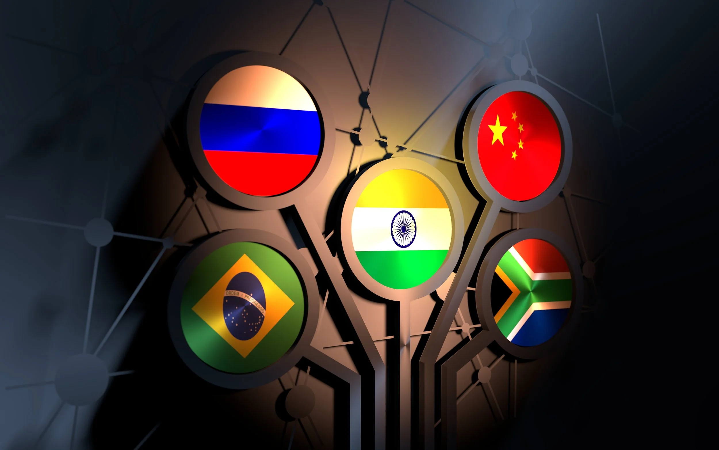 Building in the Rupture: The World’s New Alignments